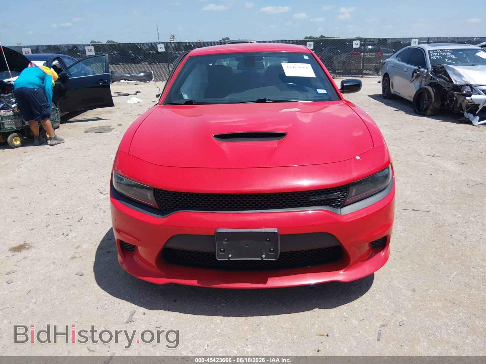 2023 DODGE CHARGER - VIN: 2C3CDXHG4PH603586 - Фото 11