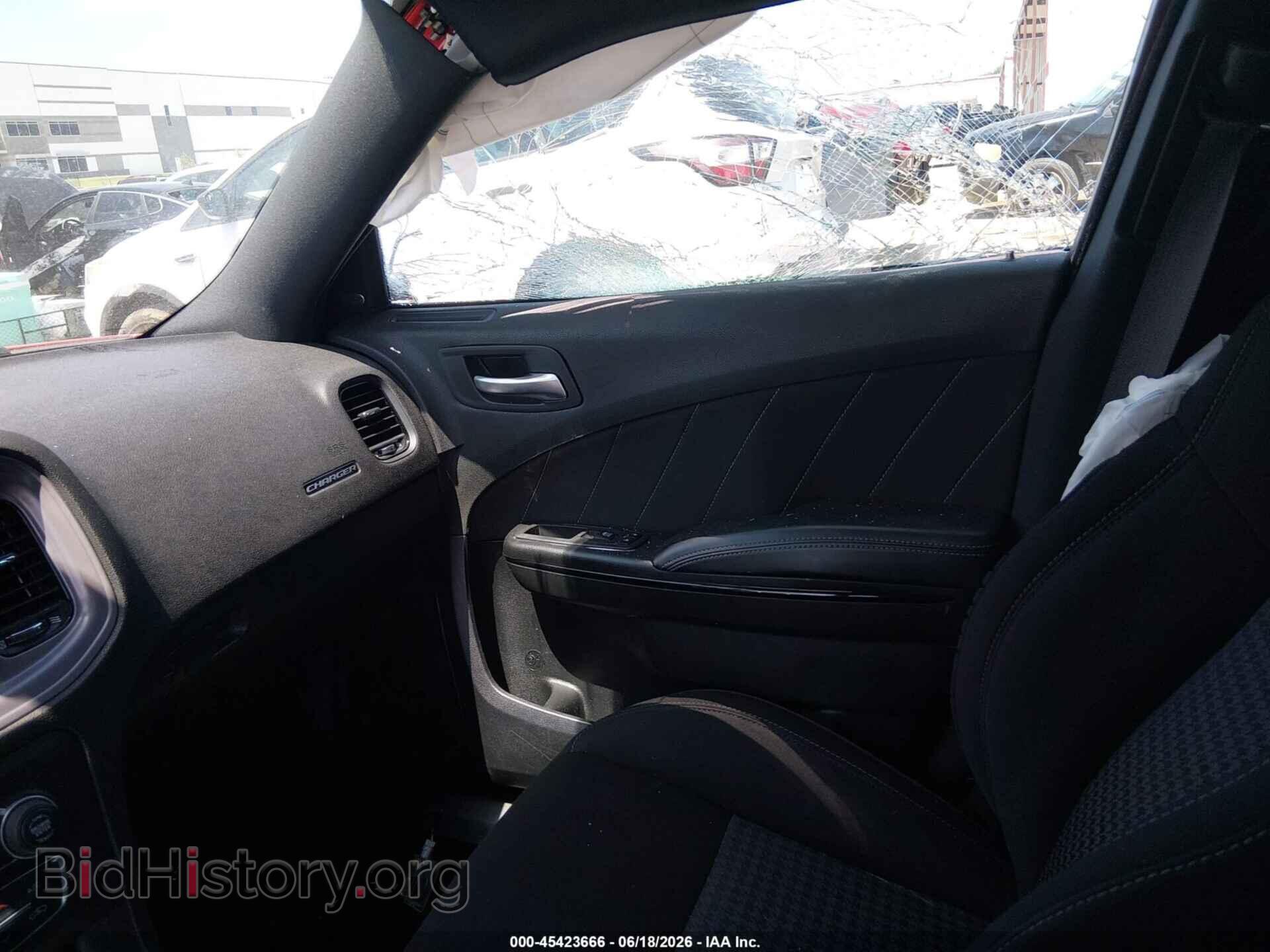 2023 DODGE CHARGER - VIN: 2C3CDXHG4PH603586 - Фото 5