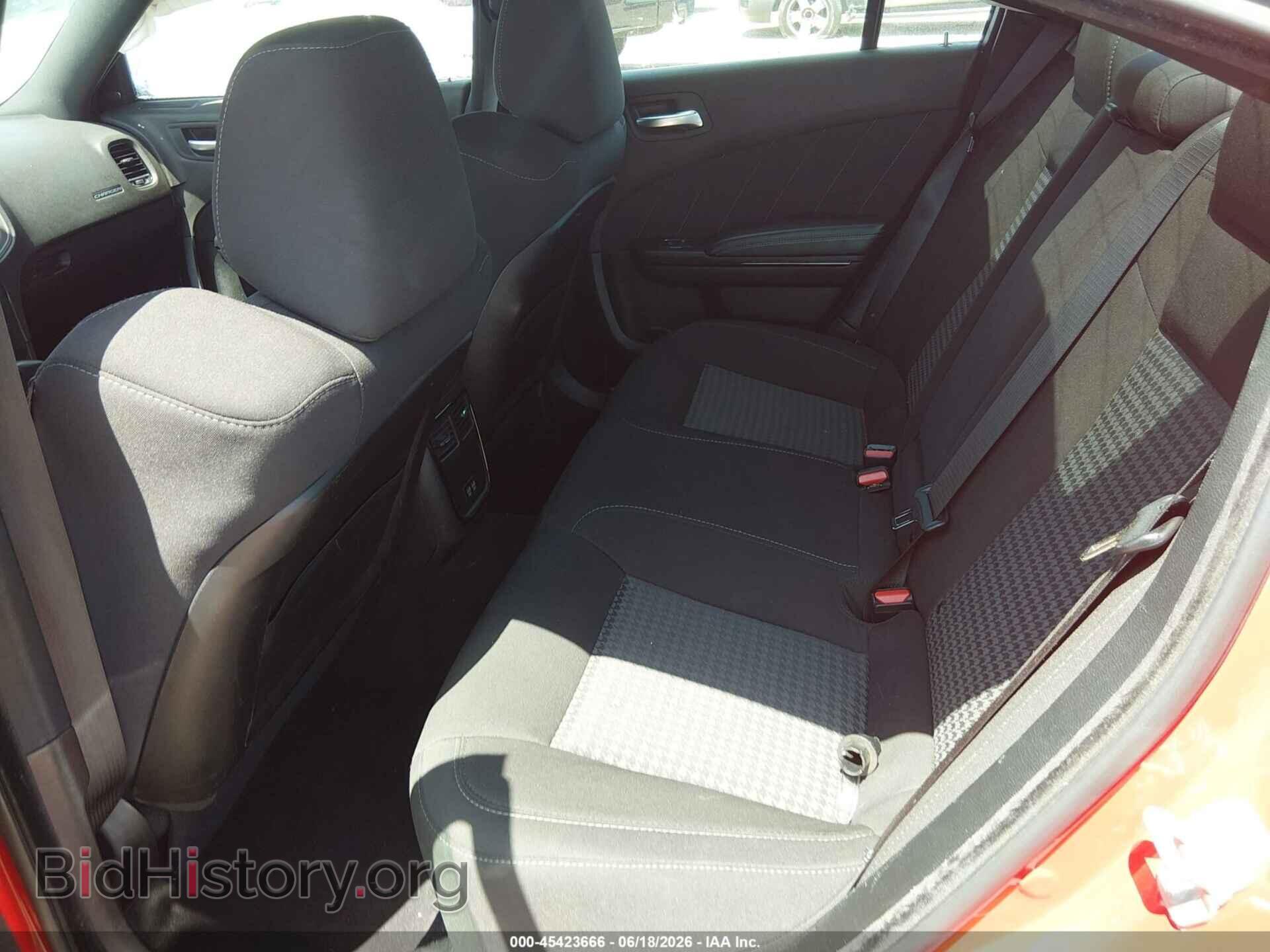 2023 DODGE CHARGER - VIN: 2C3CDXHG4PH603586 - Фото 8