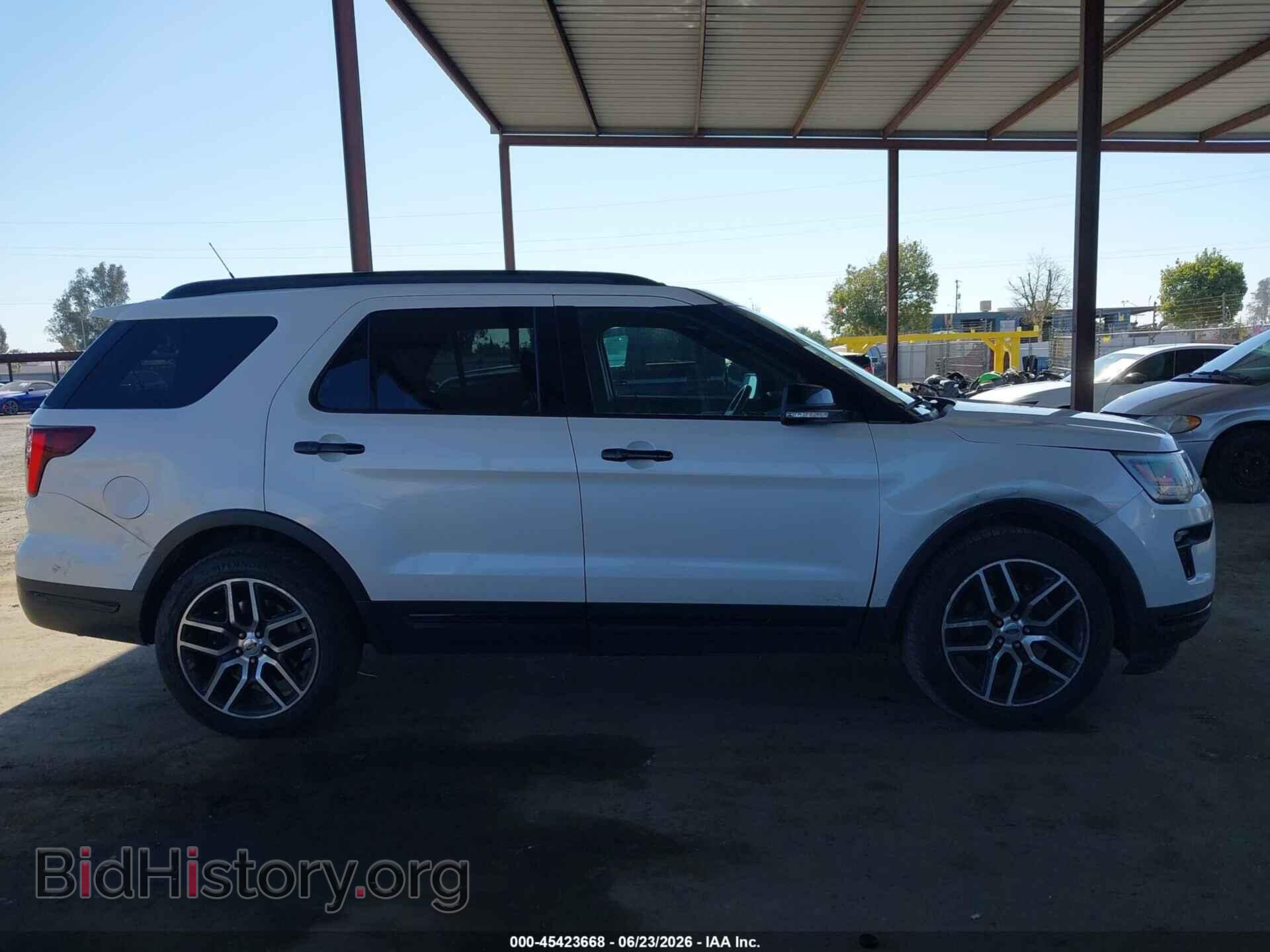 2018 FORD EXPLORER - VIN: 1FM5K8GT9JGB57139 - Фото 13