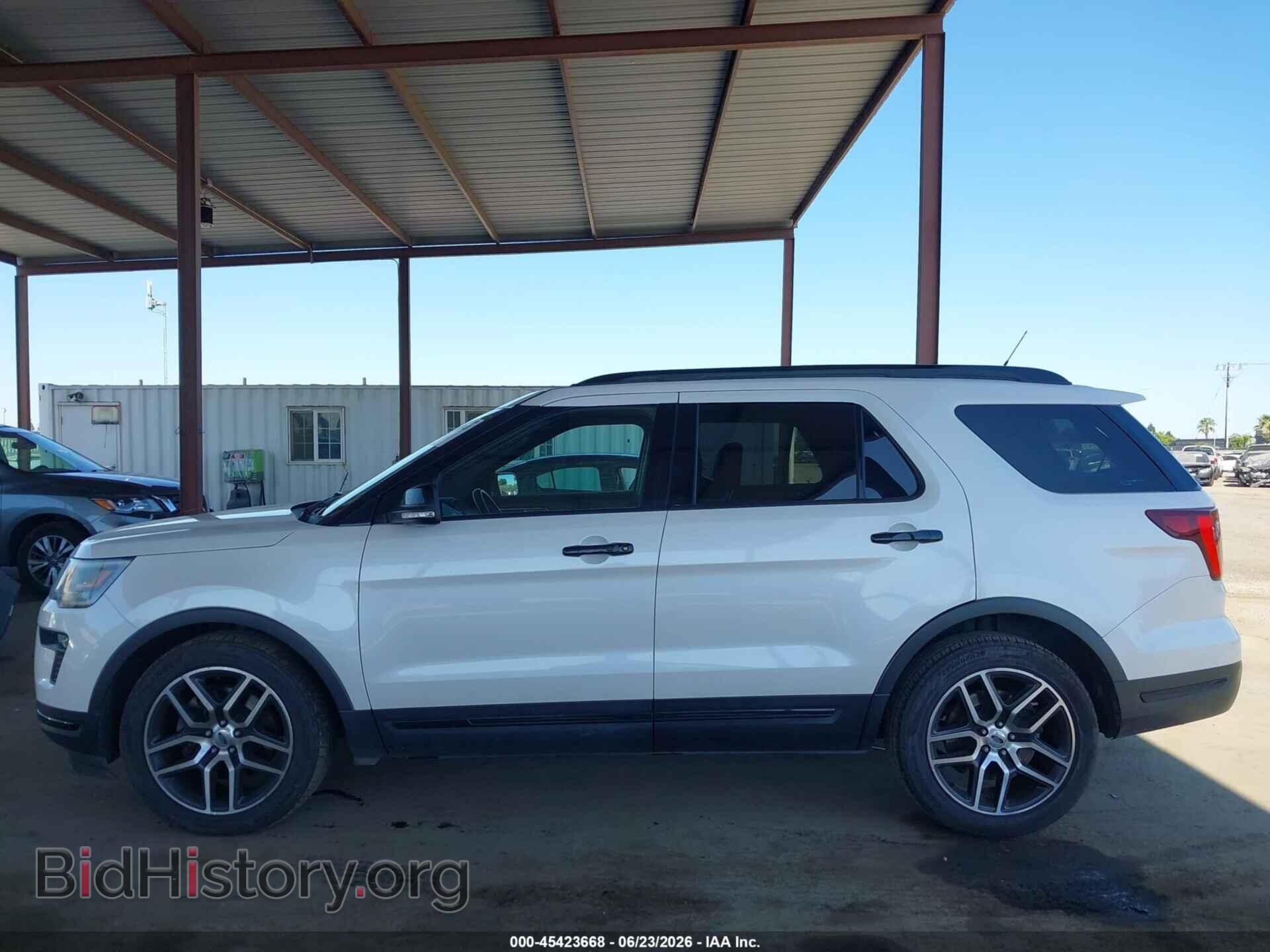 2018 FORD EXPLORER - VIN: 1FM5K8GT9JGB57139 - Фото 14
