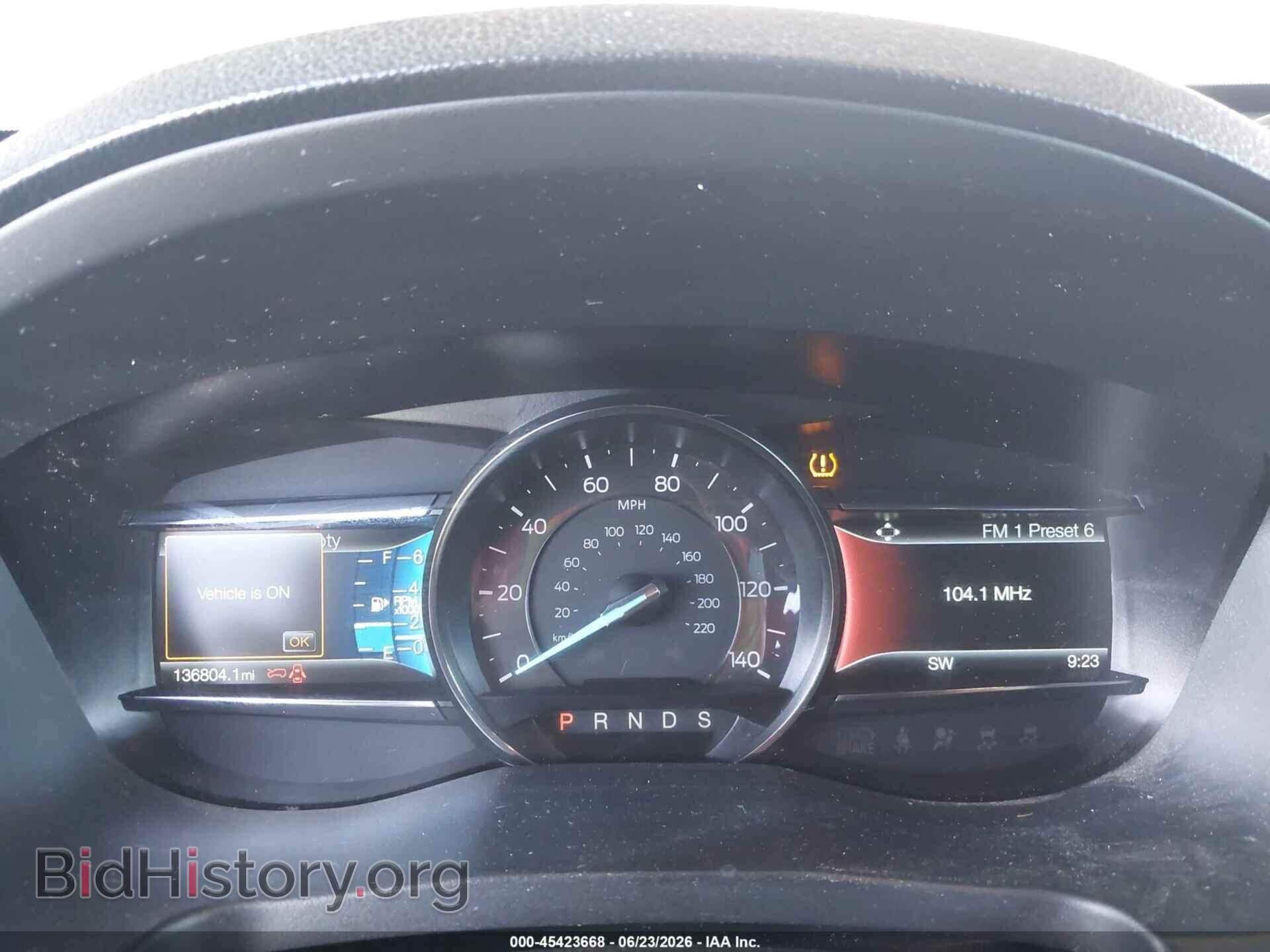 2018 FORD EXPLORER - VIN: 1FM5K8GT9JGB57139 - Фото 7