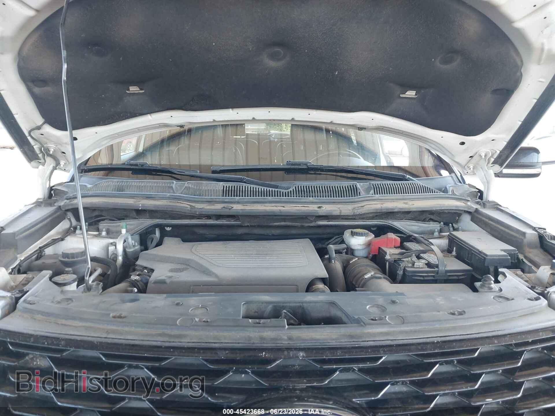 2018 FORD EXPLORER - VIN: 1FM5K8GT9JGB57139 - Фото 10