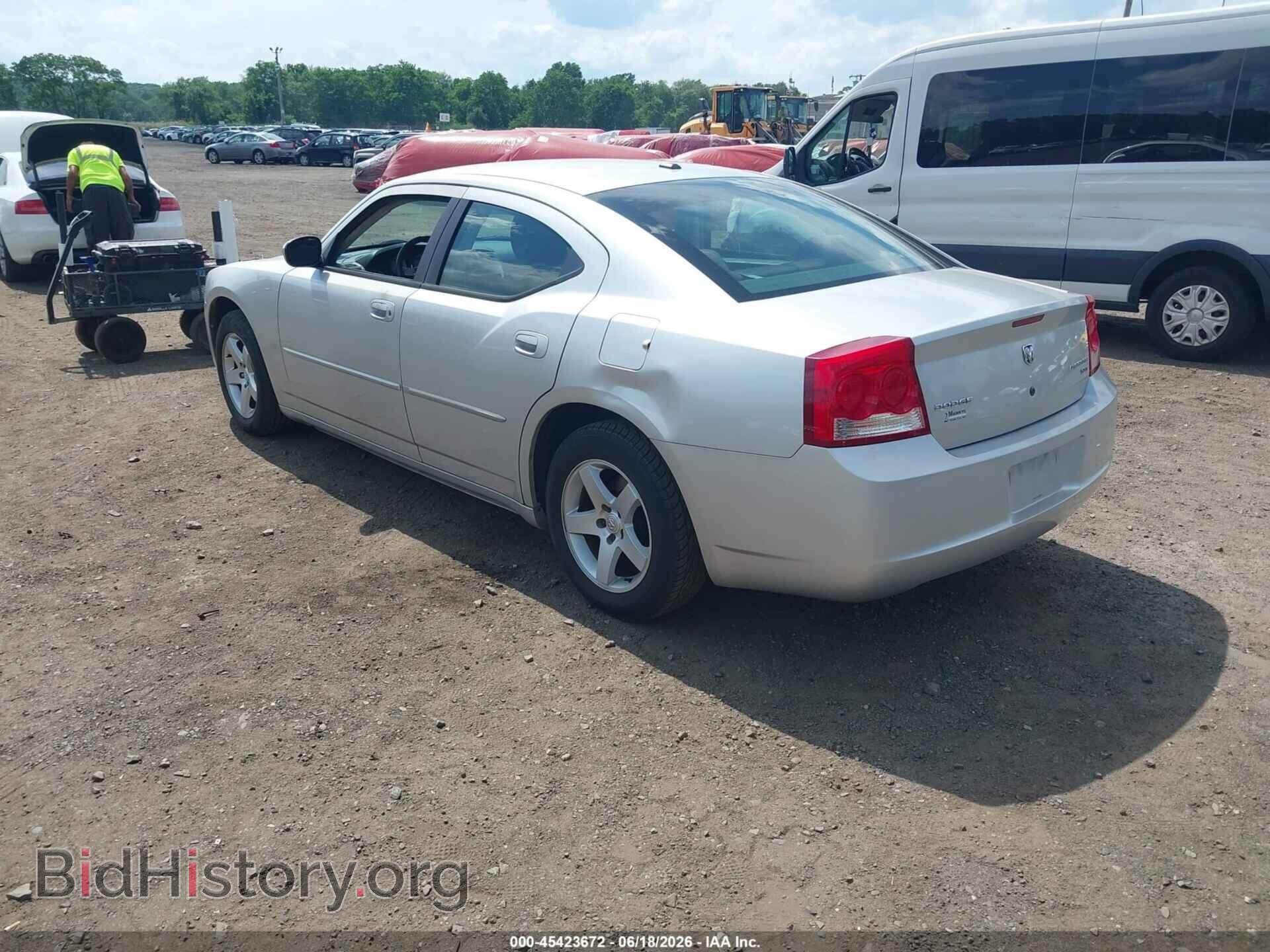 2010 DODGE CHARGER - VIN: 2B3CA3CV5AH184949 - Фото 3