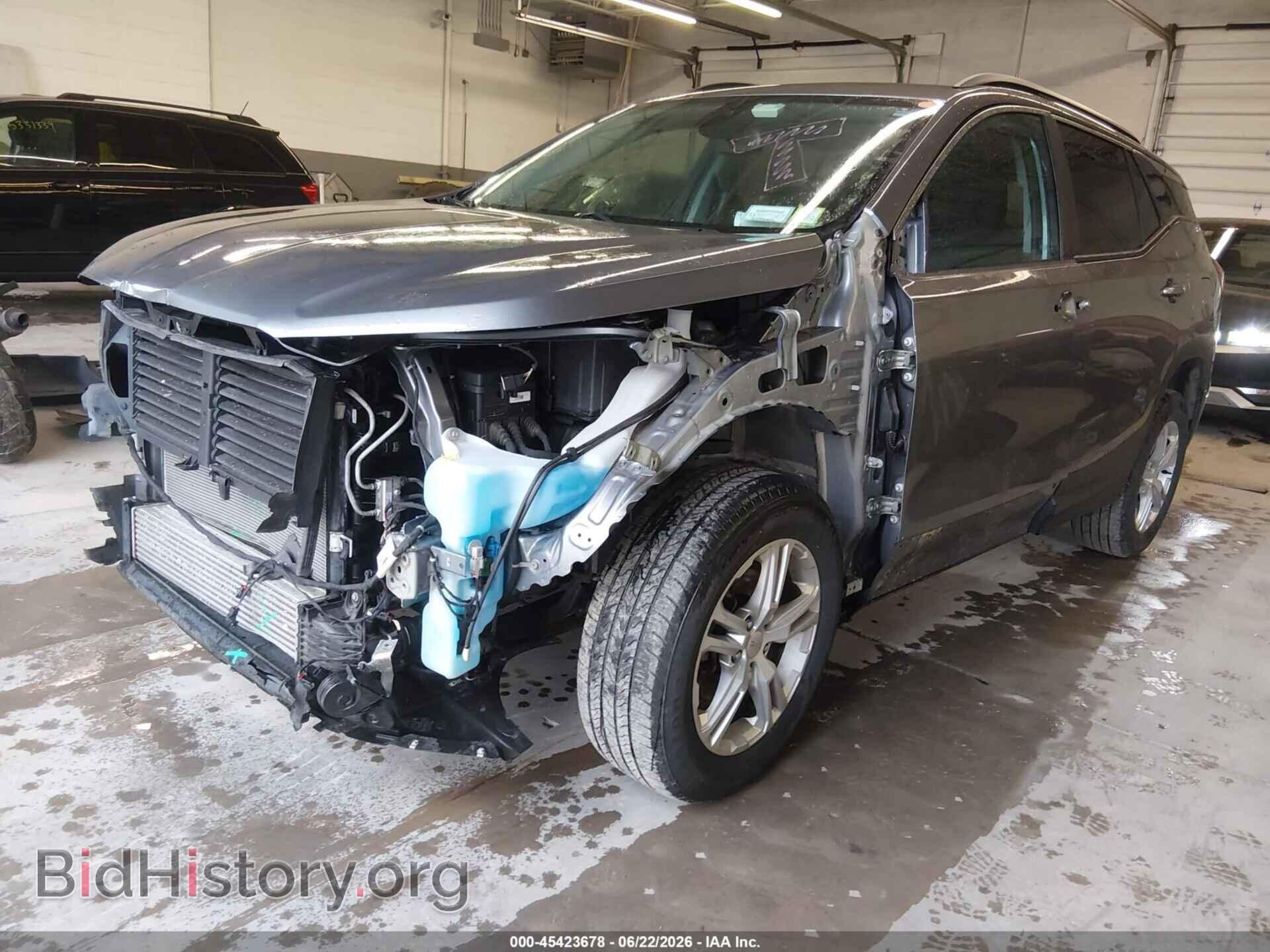 2021 GMC TERRAIN - VIN: 3GKALTEV5ML361206 - Photo 2