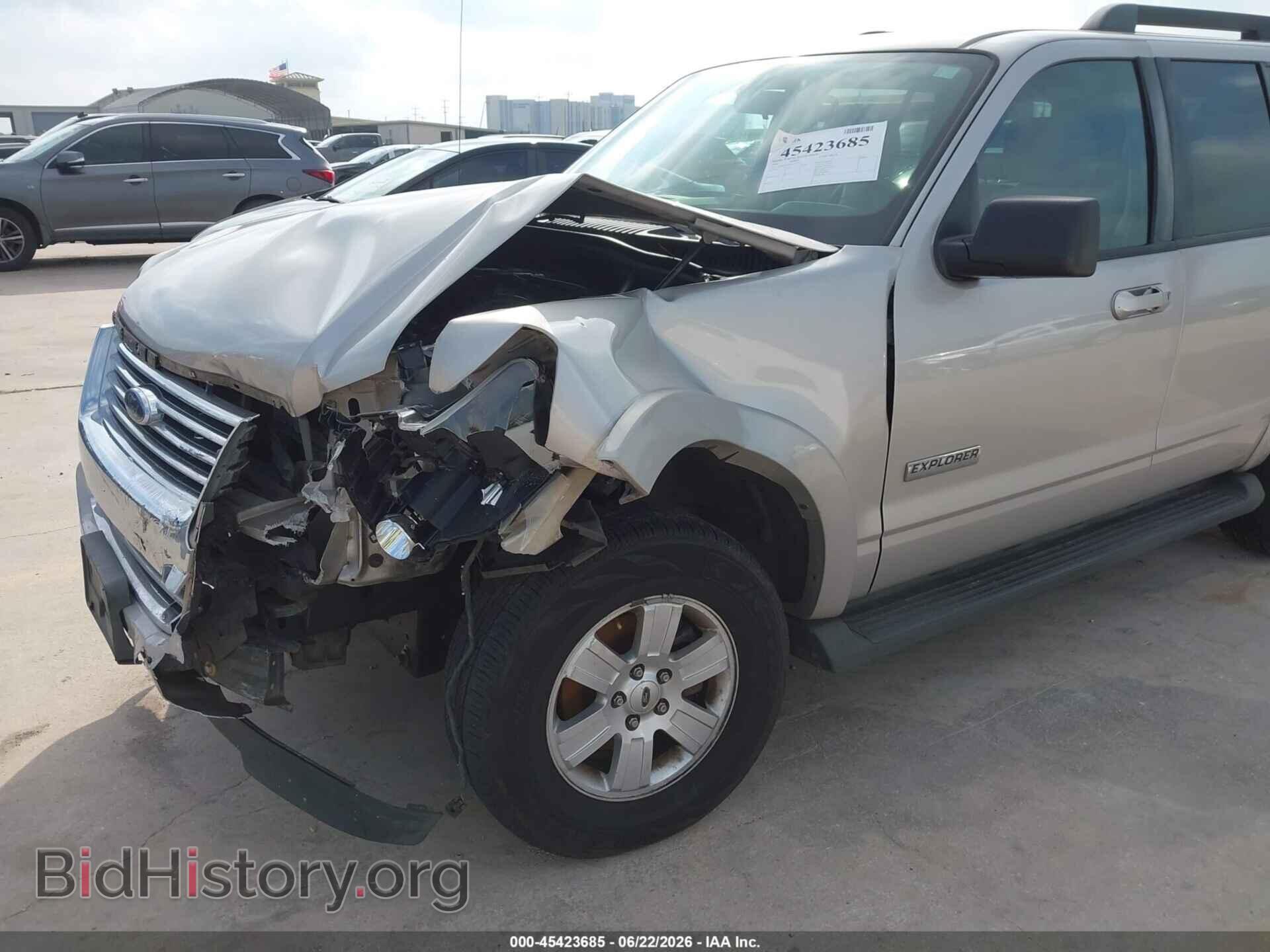 2008 FORD EXPLORER - VIN: 1FMEU73E58UA29102 - Photo 6