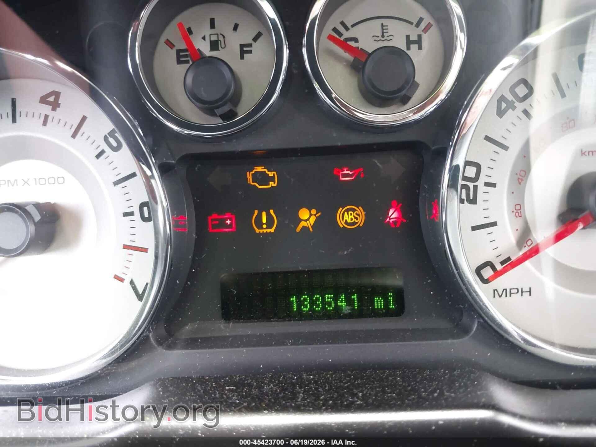 2008 FORD EDGE - VIN: 2FMDK48C08BA27514 - Фото 7