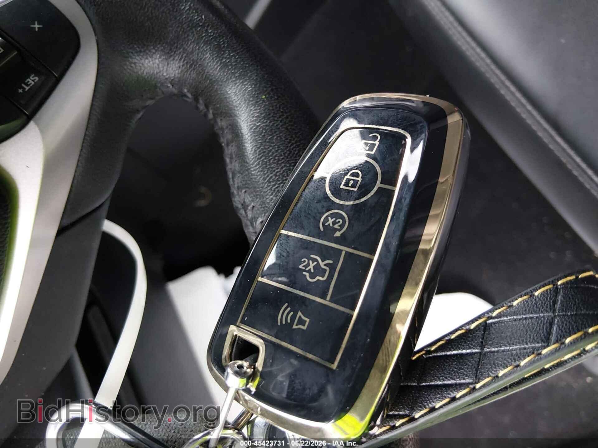2023 FORD EXPLORER - VIN: 1FMSK8DH7PGB27908 - Фото 11