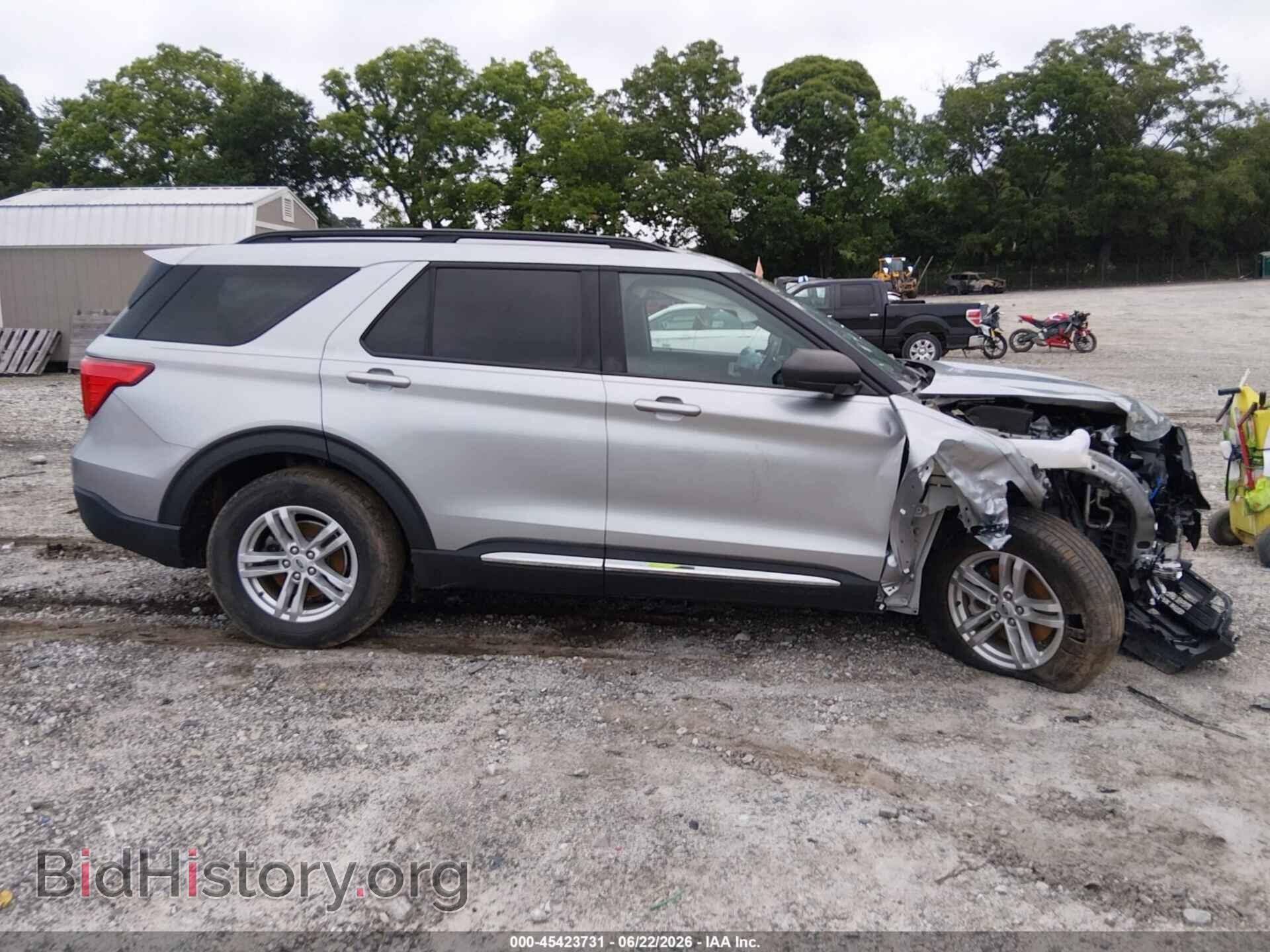 2023 FORD EXPLORER - VIN: 1FMSK8DH7PGB27908 - Фото 13