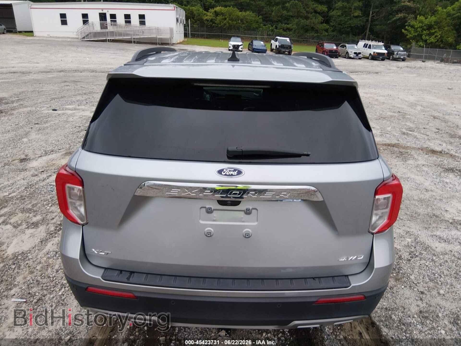 2023 FORD EXPLORER - VIN: 1FMSK8DH7PGB27908 - Фото 16