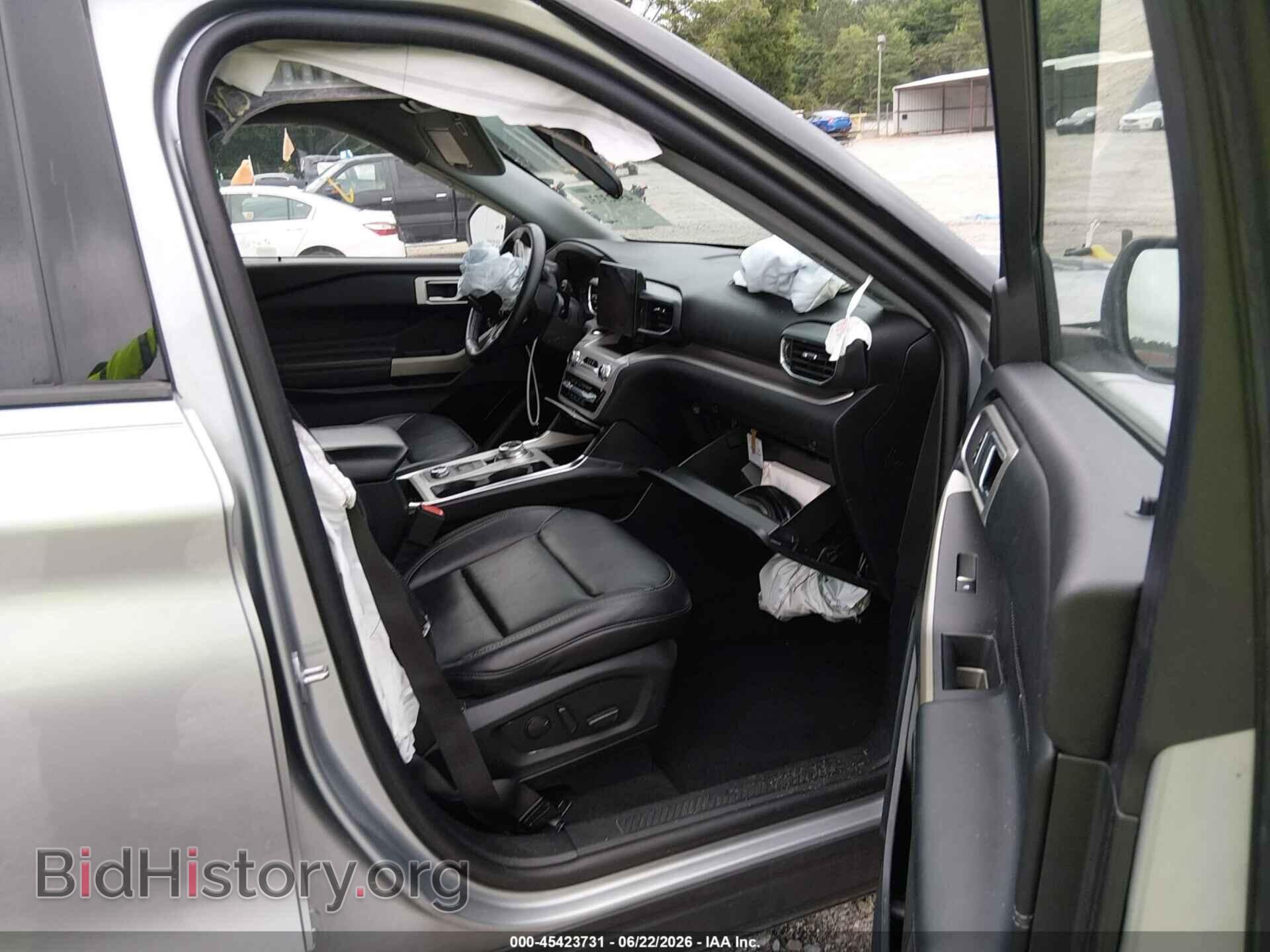 2023 FORD EXPLORER - VIN: 1FMSK8DH7PGB27908 - Фото 5