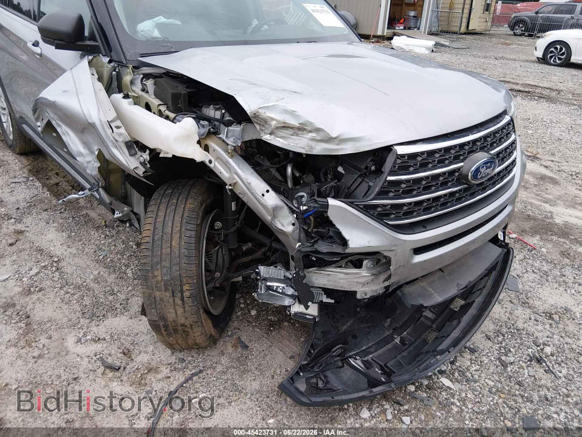 2023 FORD EXPLORER - VIN: 1FMSK8DH7PGB27908 - Фото 6