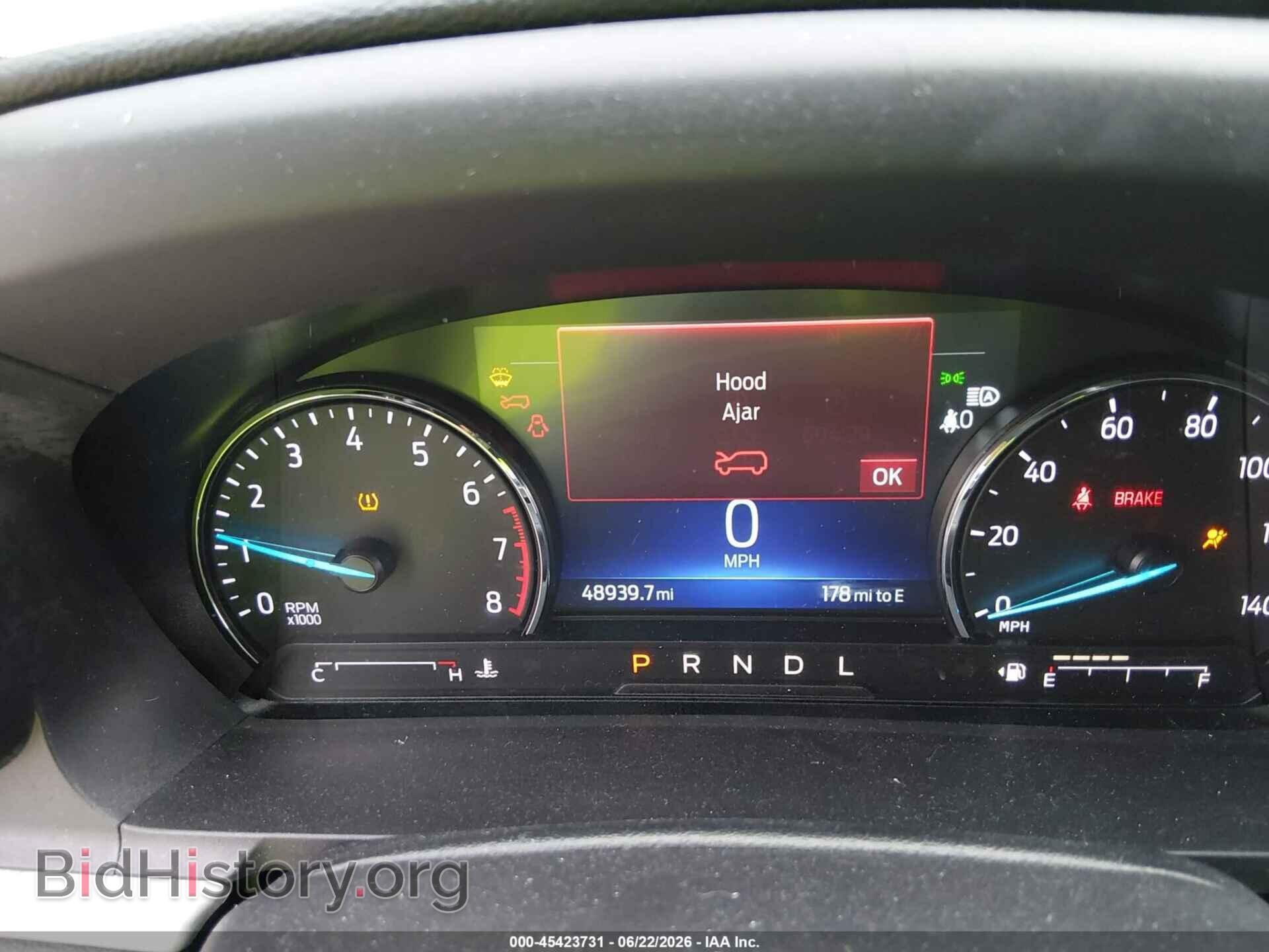 2023 FORD EXPLORER - VIN: 1FMSK8DH7PGB27908 - Фото 7
