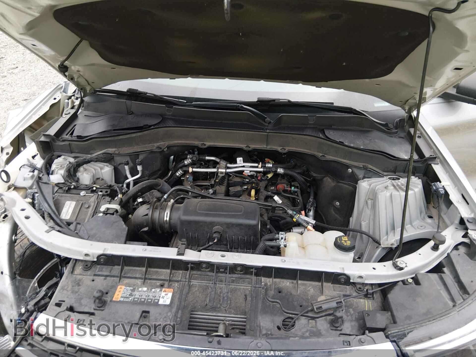 2023 FORD EXPLORER - VIN: 1FMSK8DH7PGB27908 - Фото 10