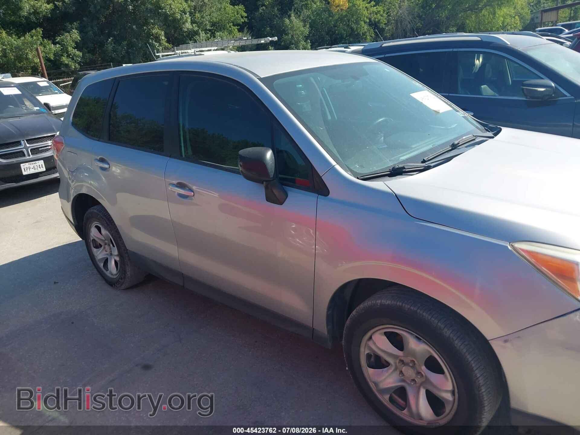 2014 SUBARU FORESTER - VIN: JF2SJAAC7EH422099 - Photo 13