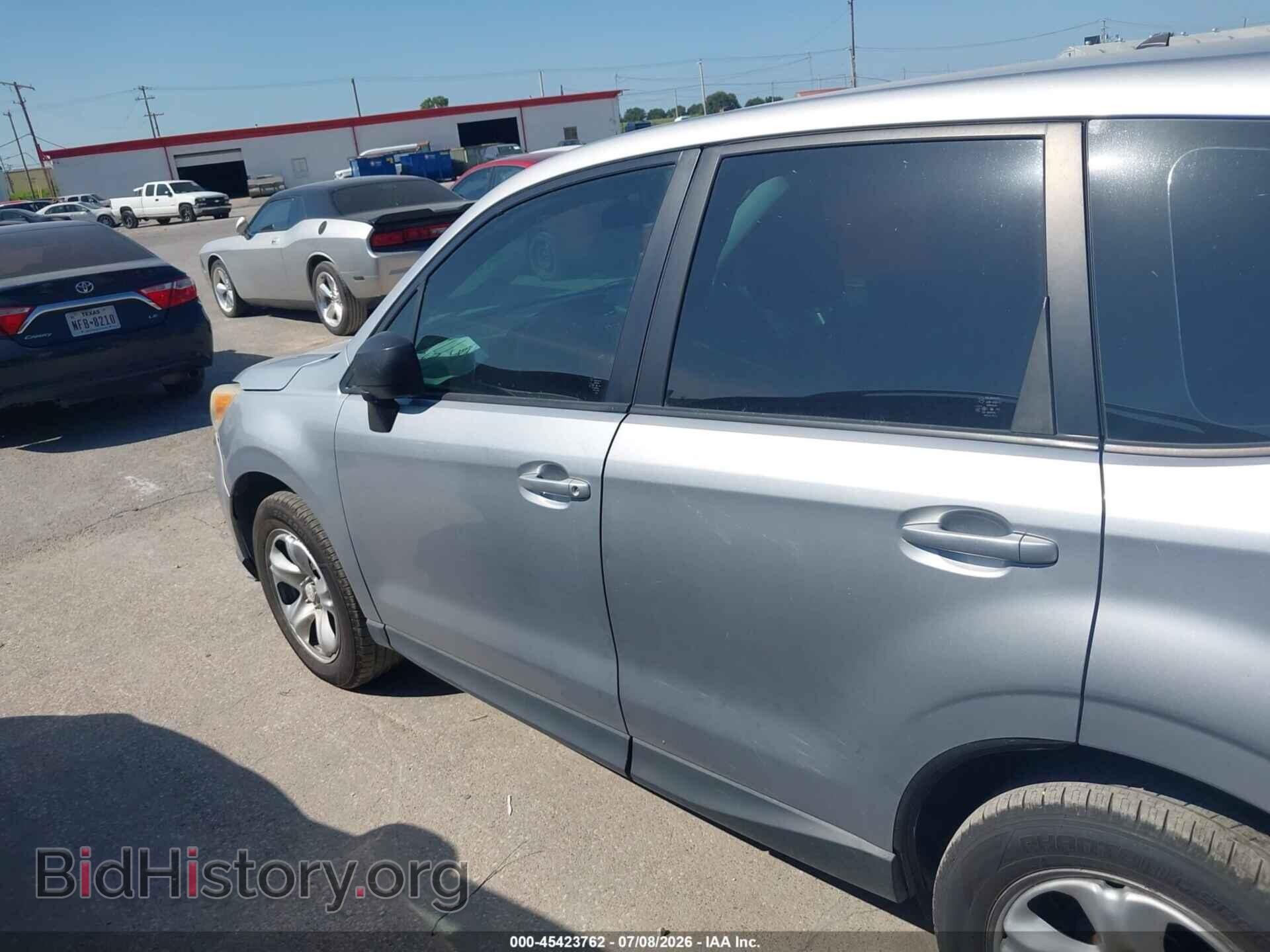 2014 SUBARU FORESTER - VIN: JF2SJAAC7EH422099 - Photo 14