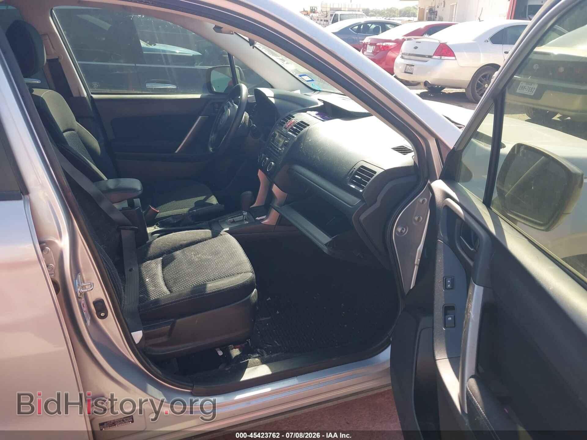 2014 SUBARU FORESTER - VIN: JF2SJAAC7EH422099 - Photo 5