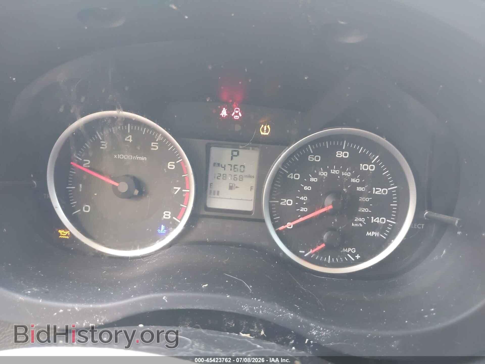 2014 SUBARU FORESTER - VIN: JF2SJAAC7EH422099 - Photo 7