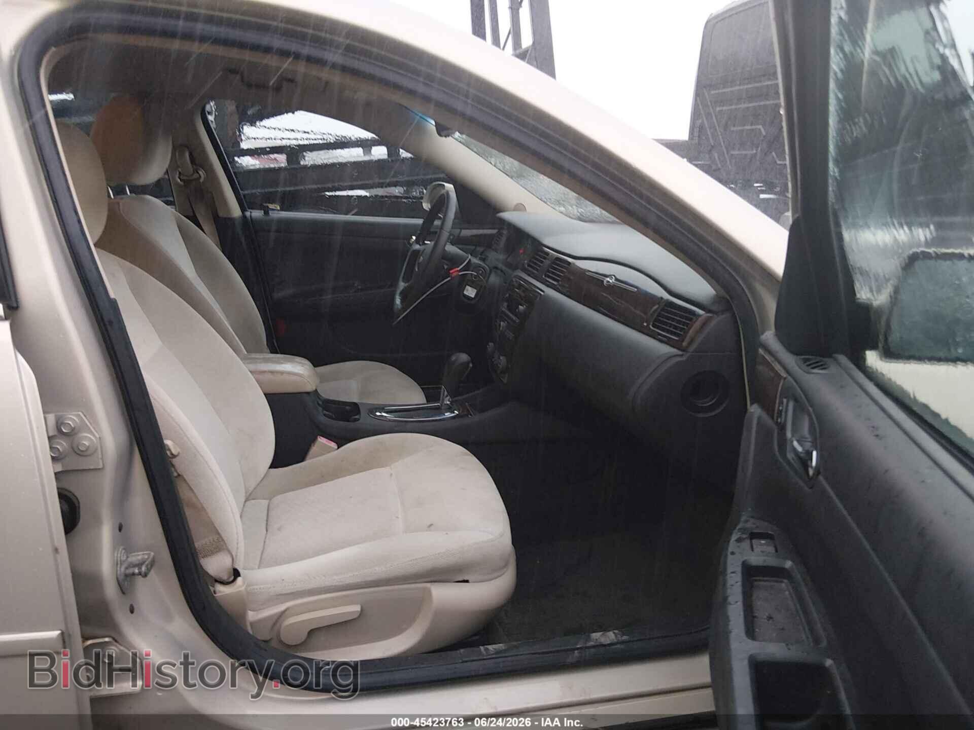 2012 CHEVROLET IMPALA - VIN: 2G1WG5E34C1265799 - Фото 5