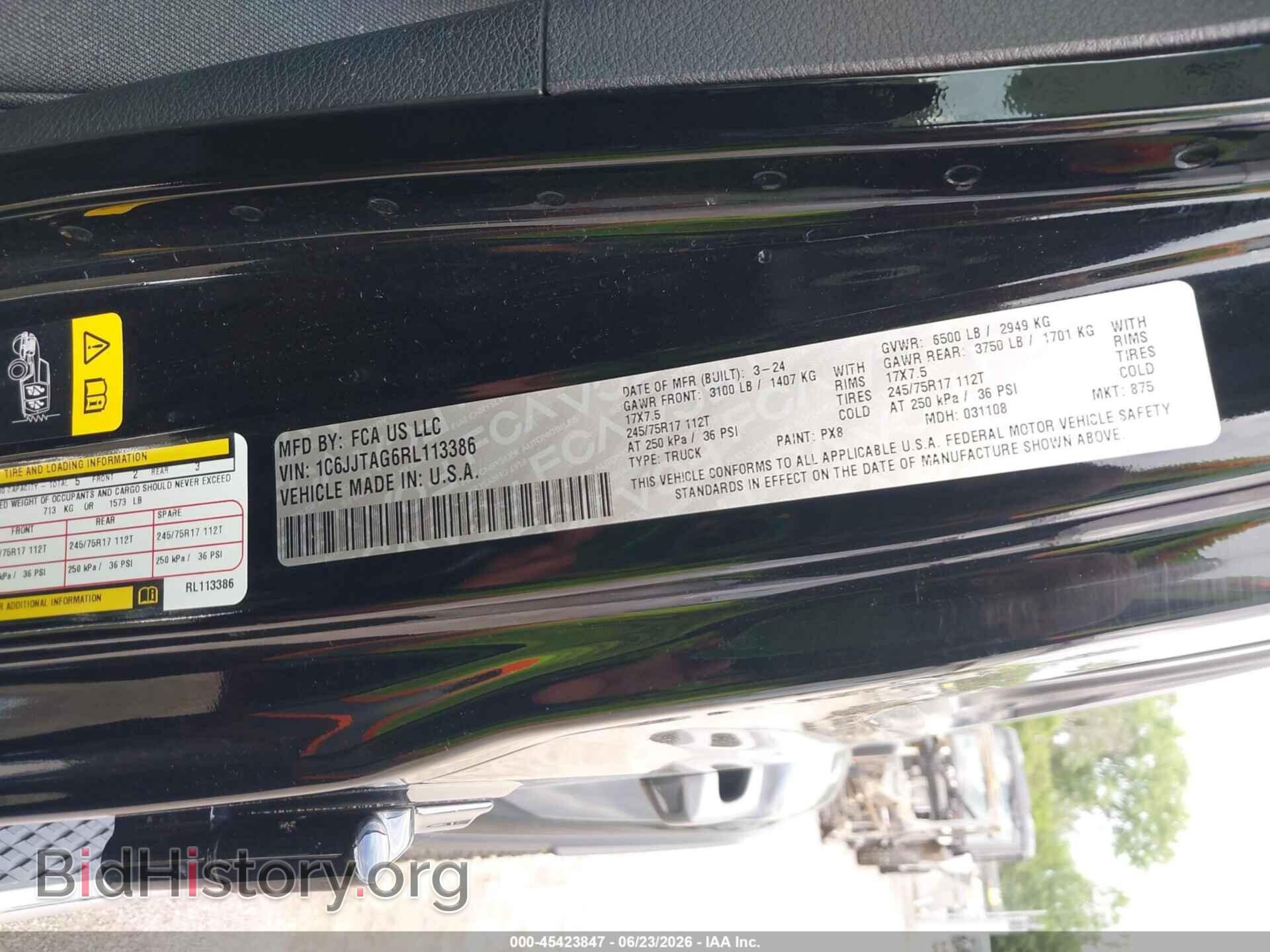 2007 FORD EDGE - VIN: 2FMDK36CX7BB03185 - Photo 9