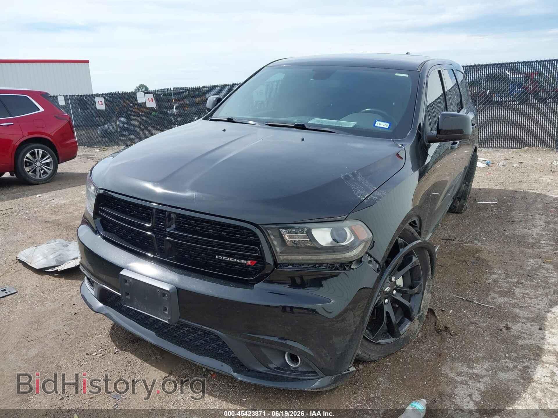 2020 DODGE DURANGO - VIN: 1C4RDHAG1LC252378 - Photo 2