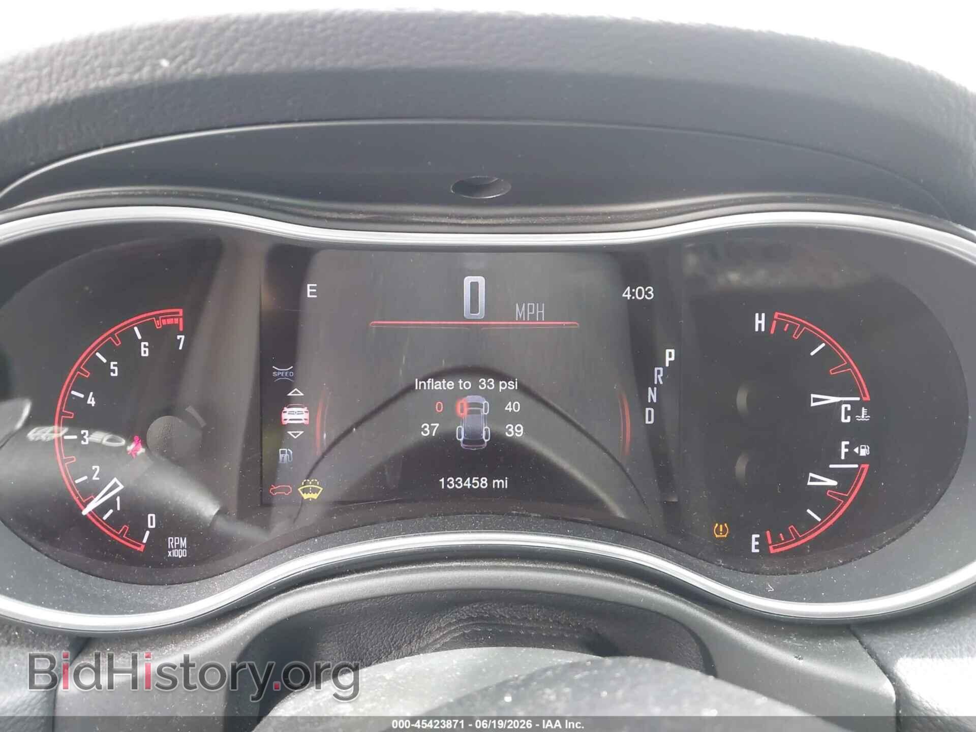 2020 DODGE DURANGO - VIN: 1C4RDHAG1LC252378 - Photo 7