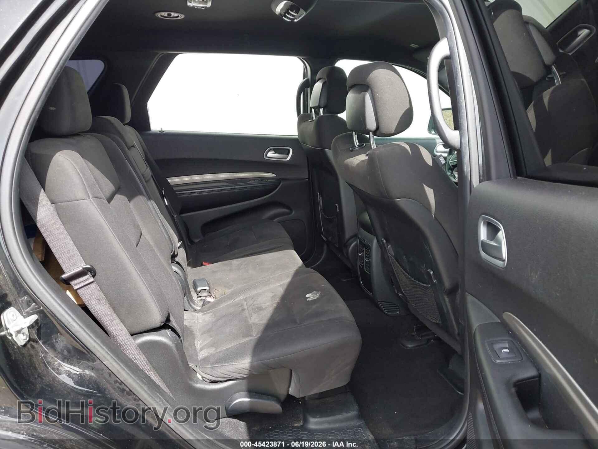 2020 DODGE DURANGO - VIN: 1C4RDHAG1LC252378 - Photo 8
