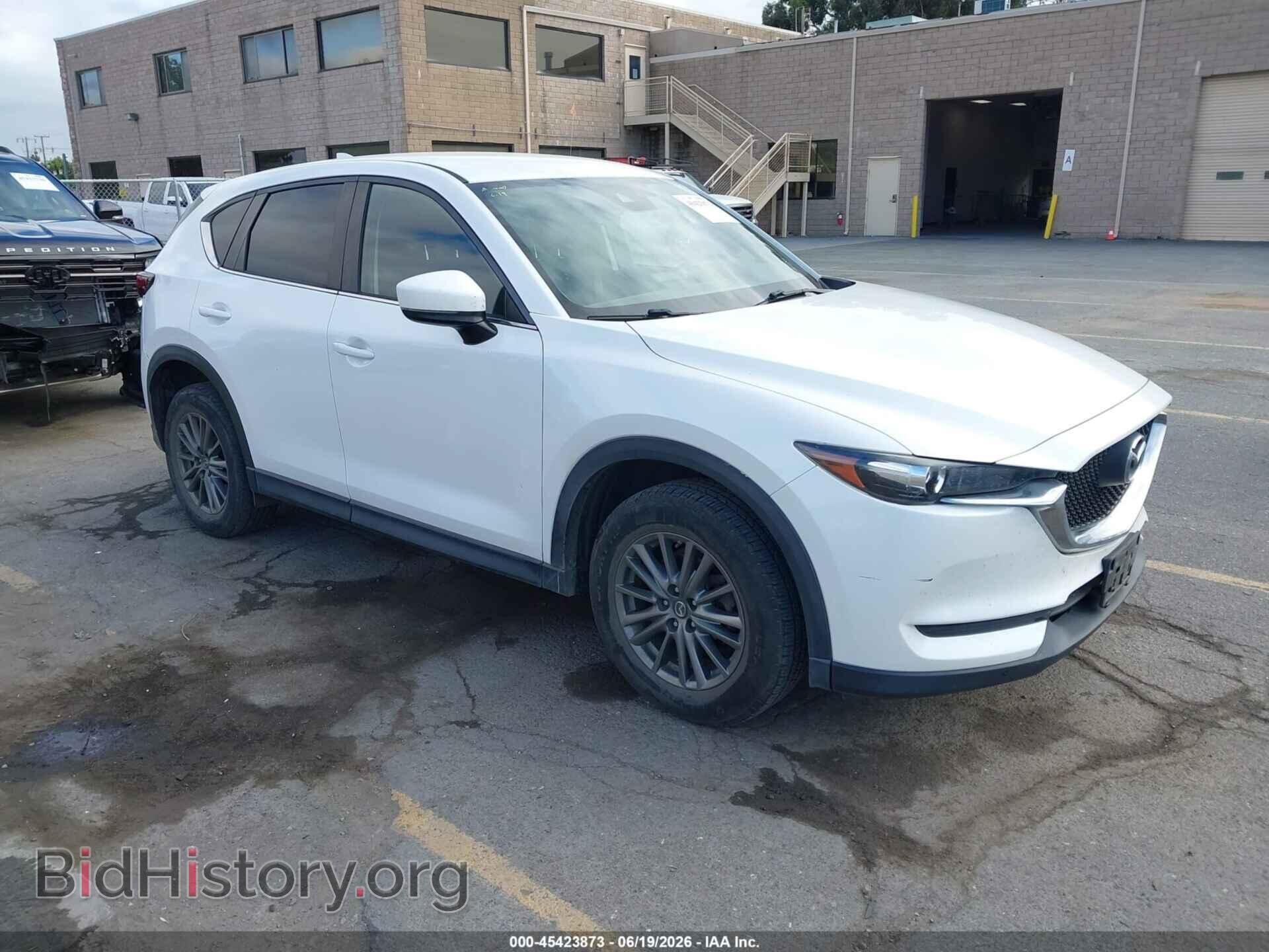 Photo JM3KFABL3H0145296 - MAZDA CX-5 2017