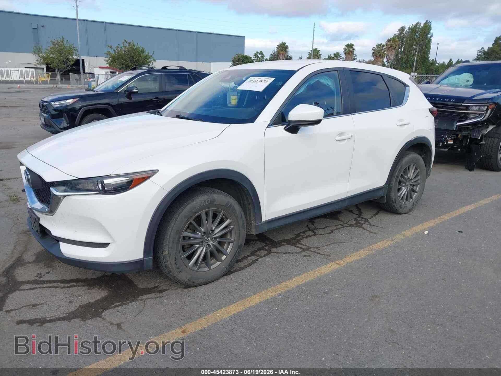 2017 MAZDA CX-5 - VIN: JM3KFABL3H0145296 - Photo 2