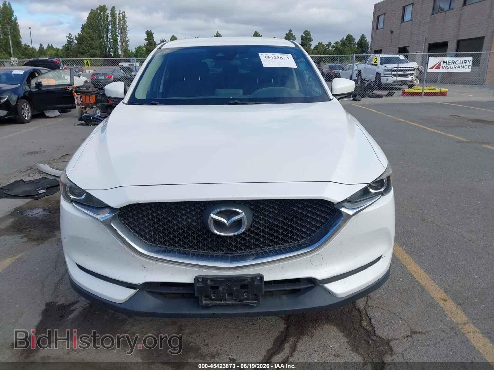 2017 MAZDA CX-5 - VIN: JM3KFABL3H0145296 - Photo 13