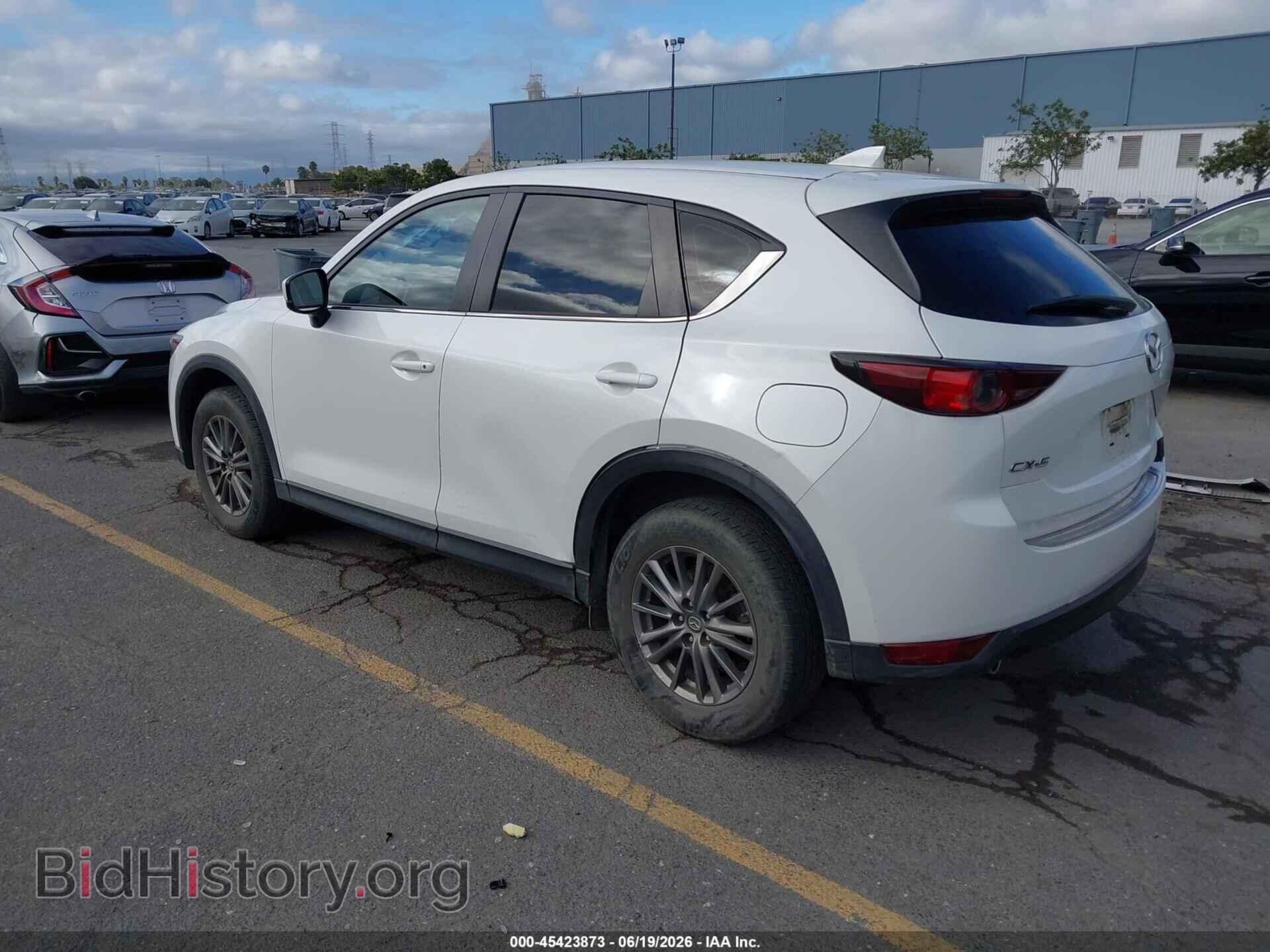 2017 MAZDA CX-5 - VIN: JM3KFABL3H0145296 - Photo 3