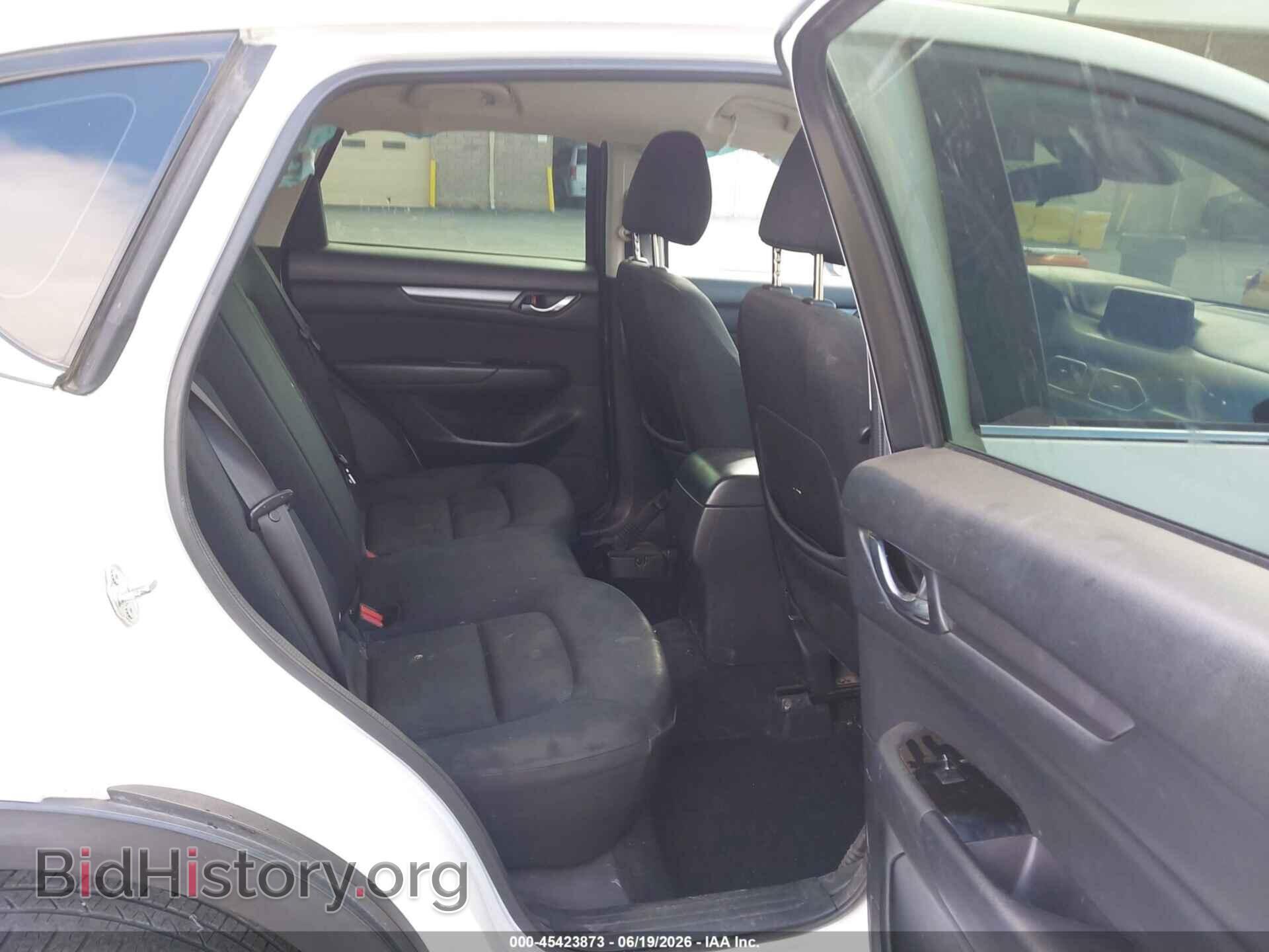 2017 MAZDA CX-5 - VIN: JM3KFABL3H0145296 - Photo 8