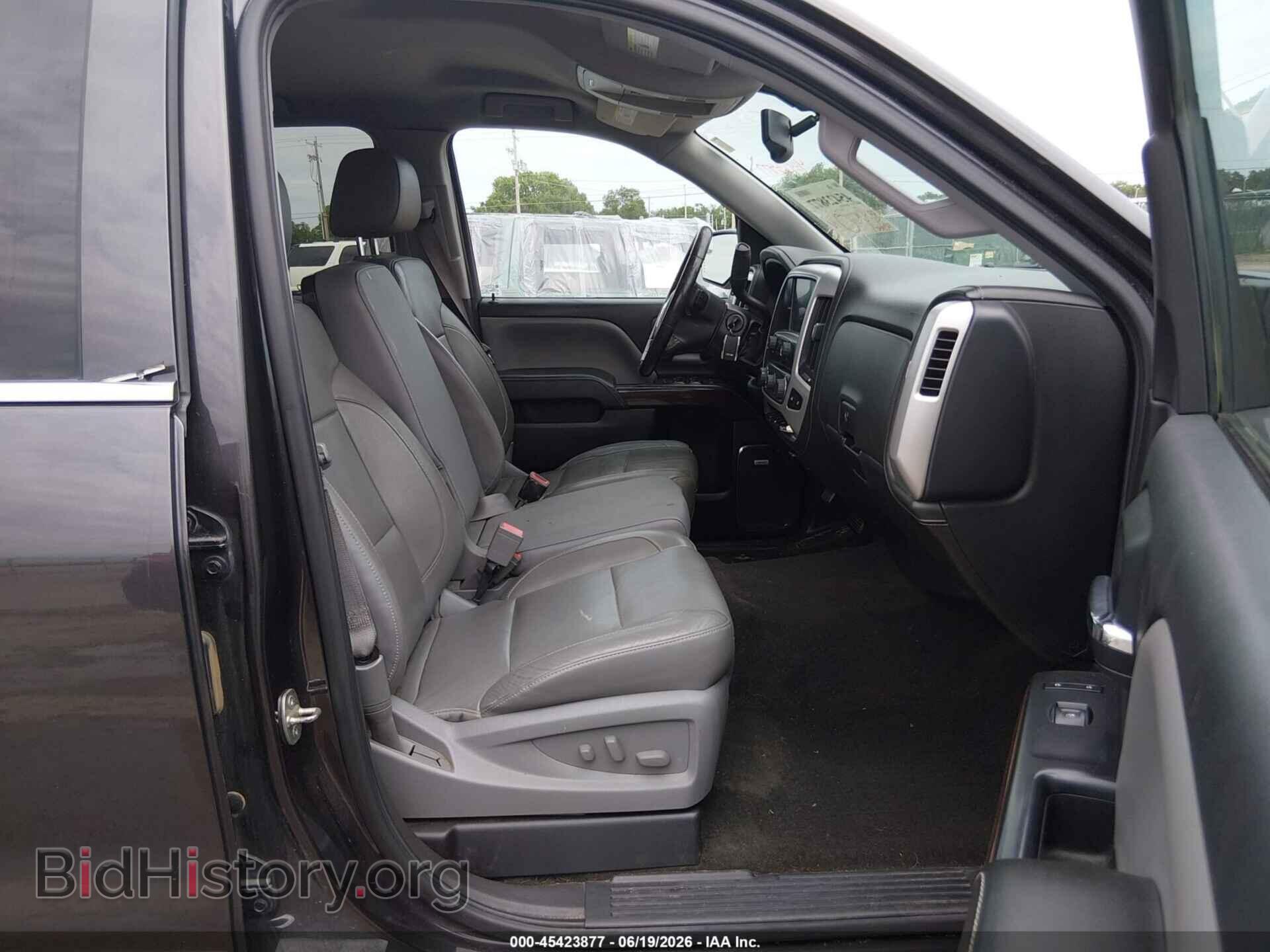 2015 GMC SIERRA 1500 - VIN: 3GTP1VEC9FG369150 - Photo 5