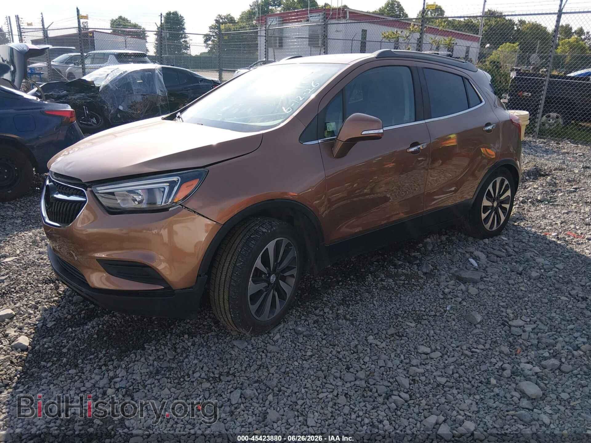 2017 BUICK ENCORE - VIN: KL4CJBSBXHB035370 - Photo 2