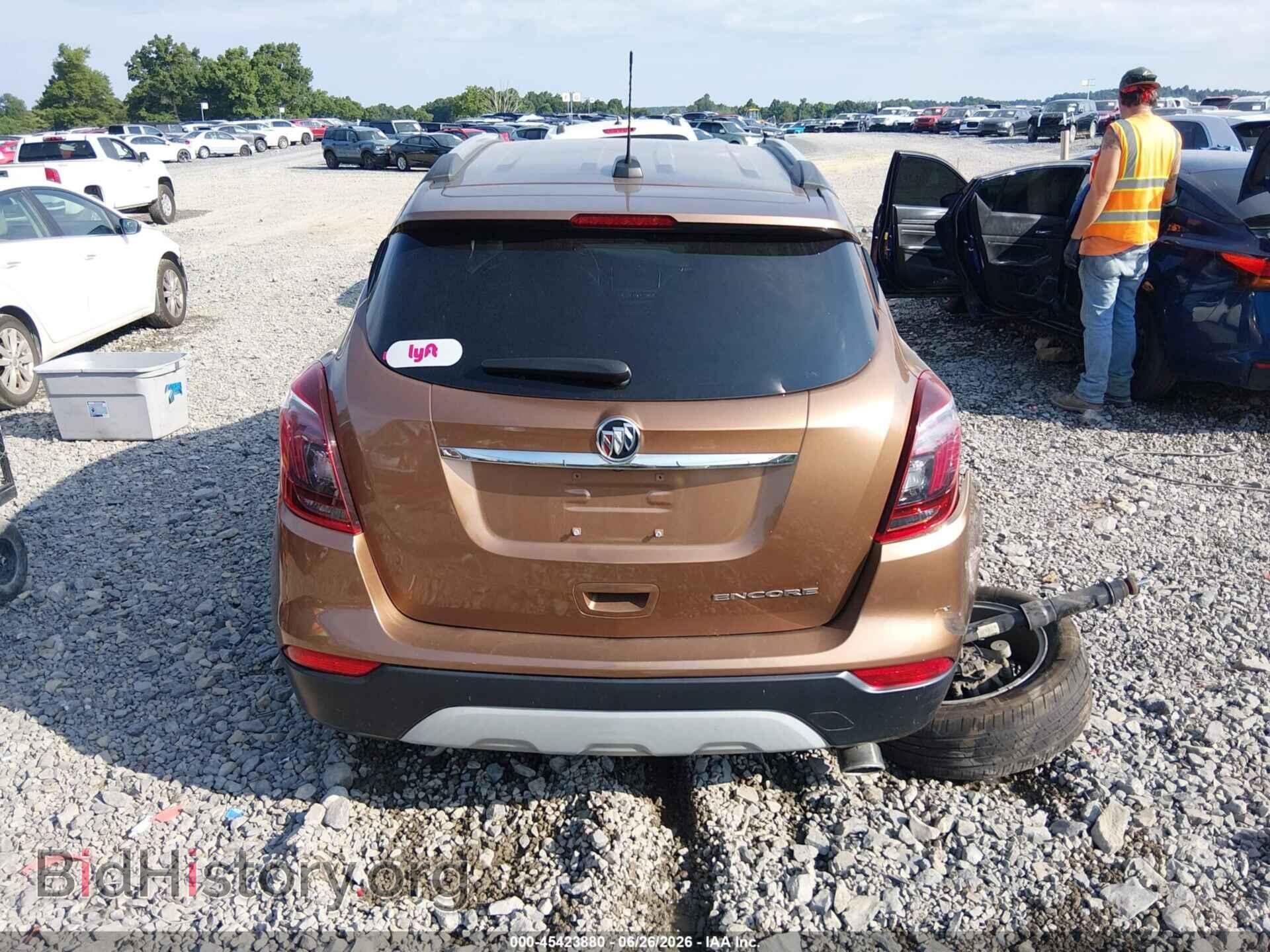 2017 BUICK ENCORE - VIN: KL4CJBSBXHB035370 - Photo 15