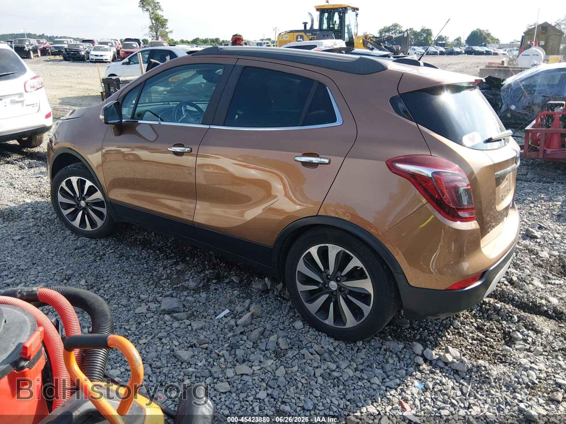 2017 BUICK ENCORE - VIN: KL4CJBSBXHB035370 - Photo 3