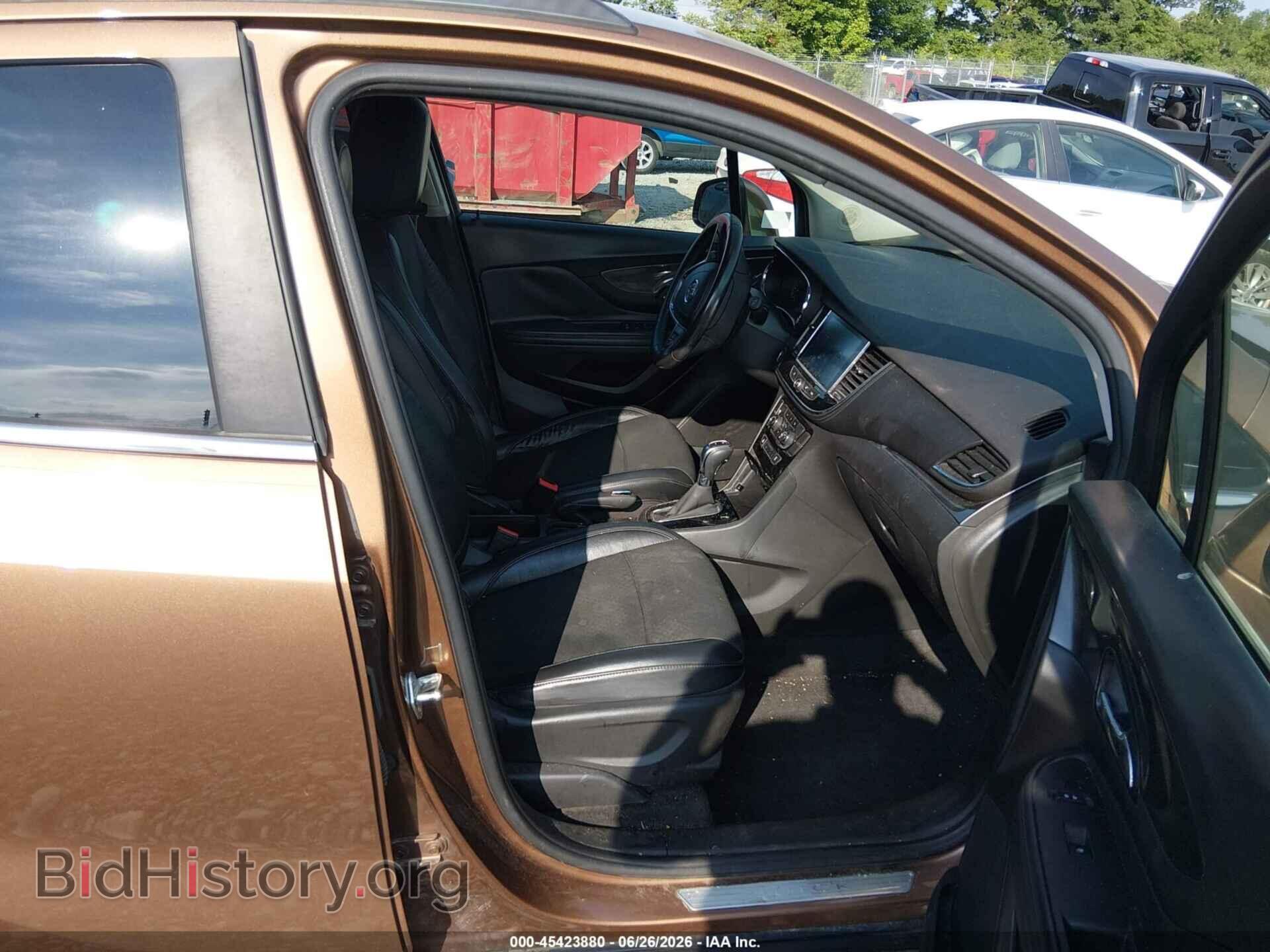 2017 BUICK ENCORE - VIN: KL4CJBSBXHB035370 - Photo 5