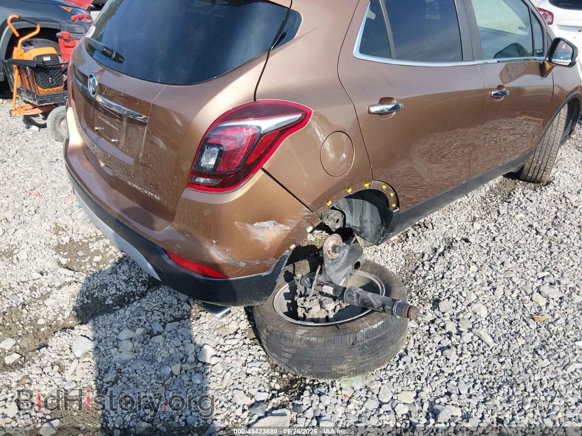 2017 BUICK ENCORE - VIN: KL4CJBSBXHB035370 - Photo 6