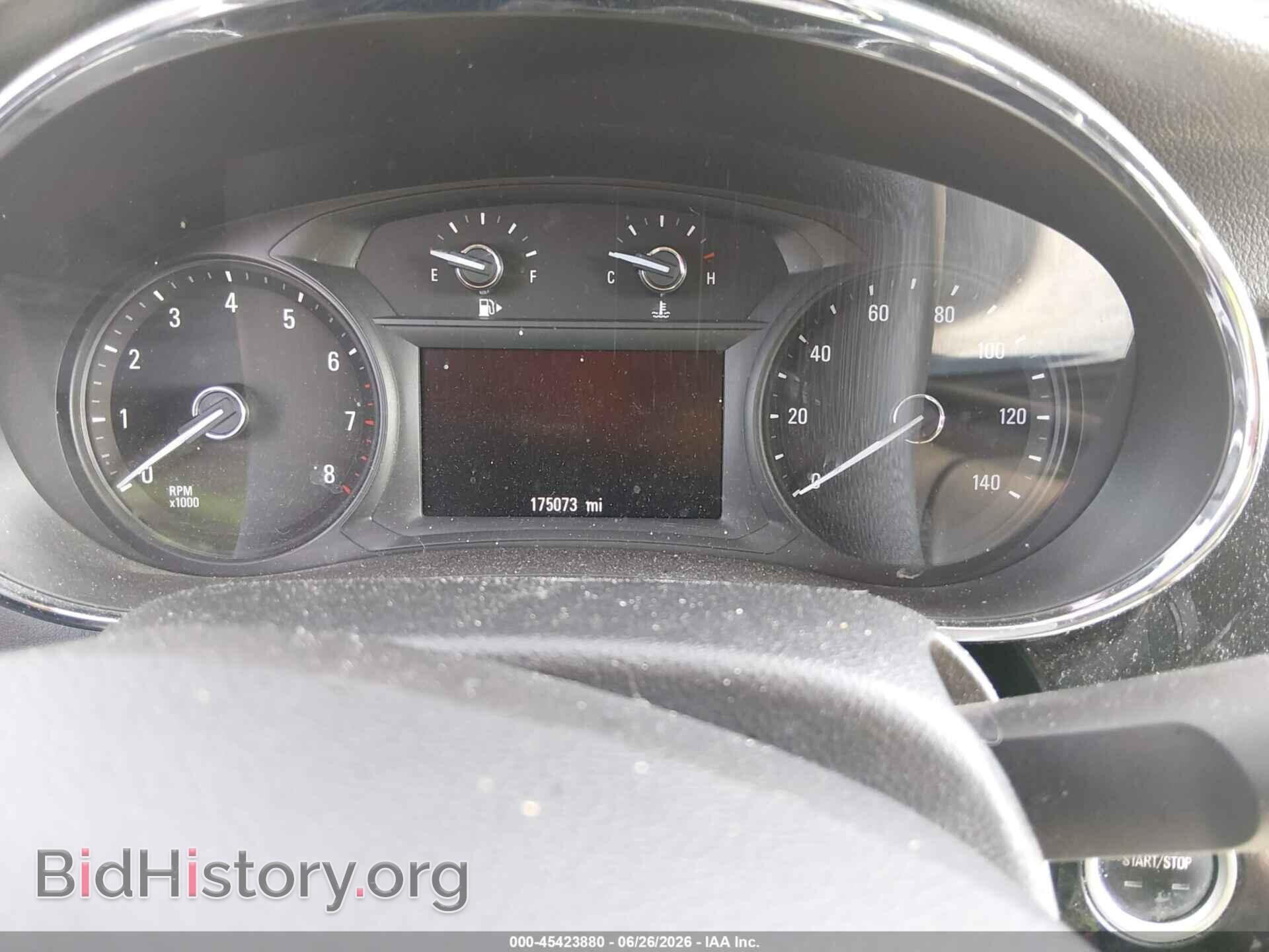 2017 BUICK ENCORE - VIN: KL4CJBSBXHB035370 - Photo 7