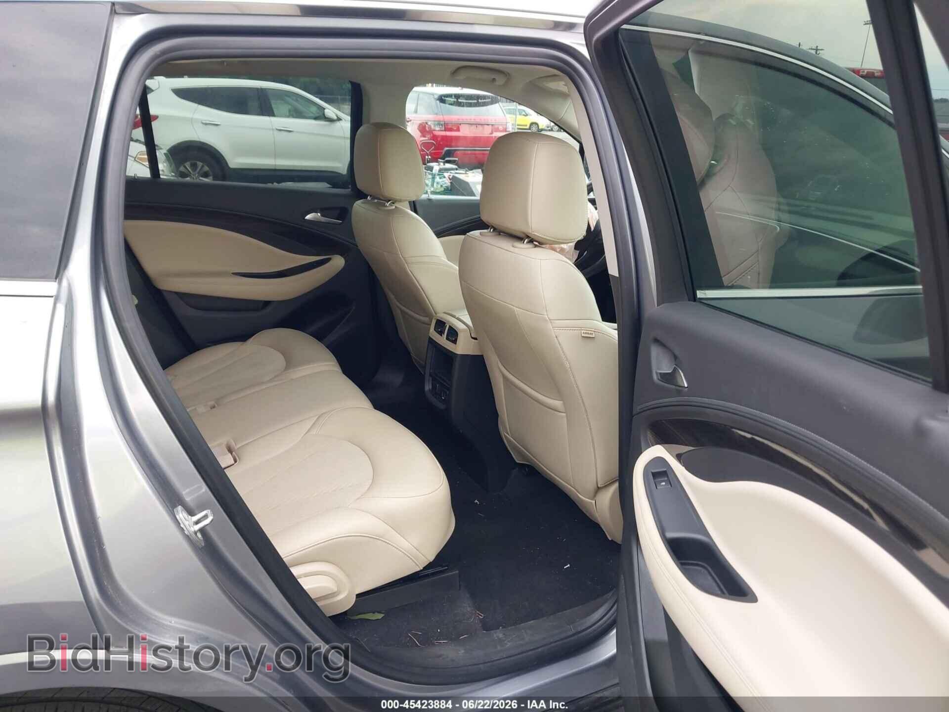 2020 BUICK ENVISION - VIN: LRBFXBSAXLD156212 - Фото 8
