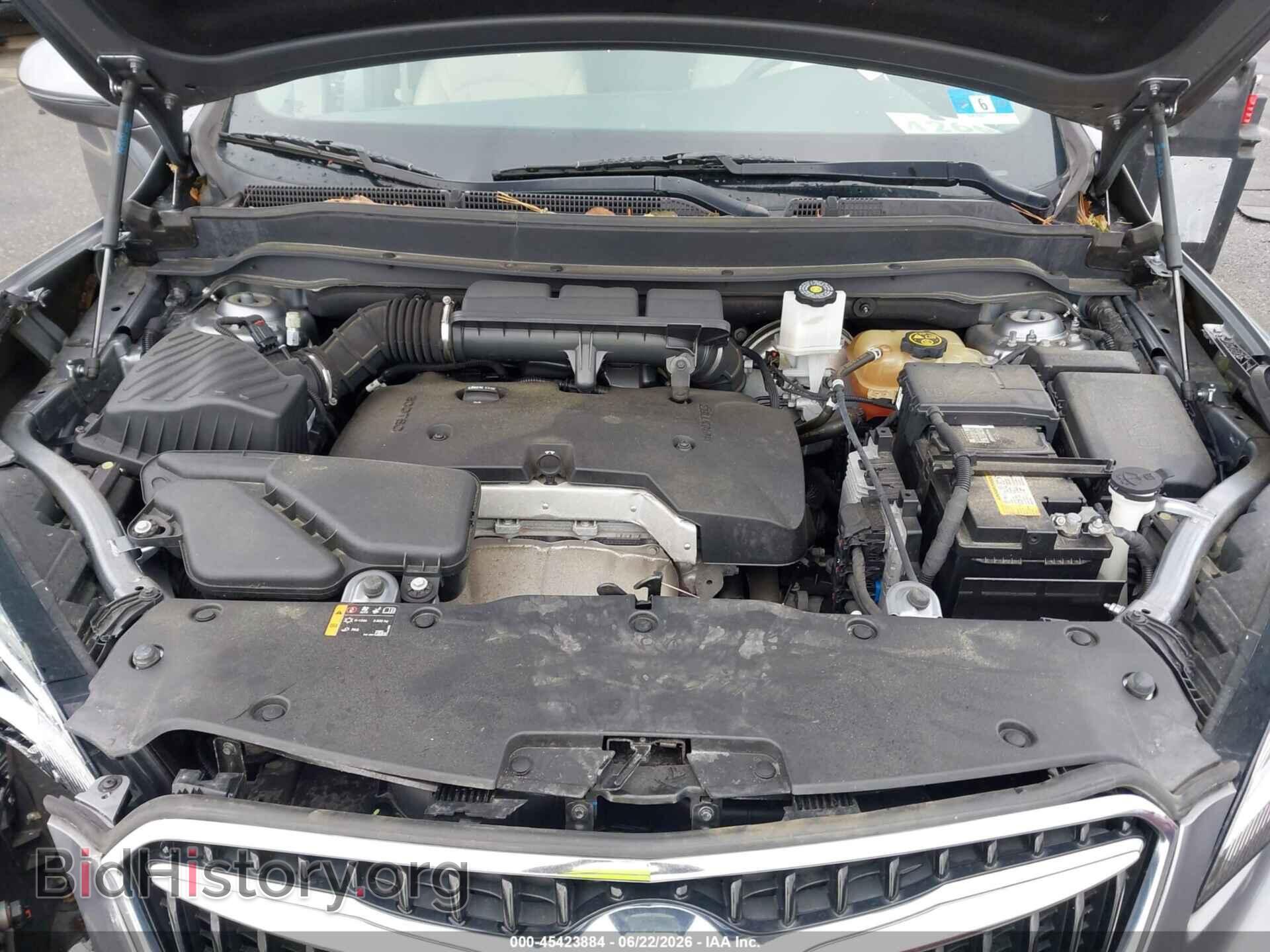 2020 BUICK ENVISION - VIN: LRBFXBSAXLD156212 - Фото 10