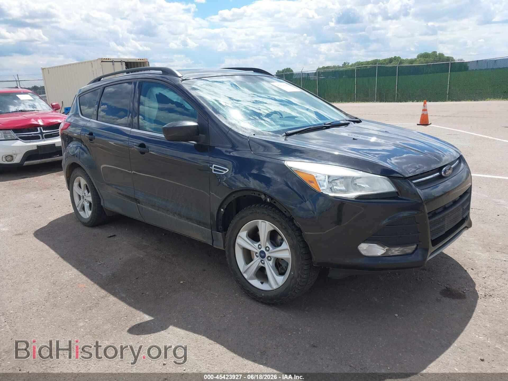 Фотография 1FMCU9G90FUA61789 - FORD ESCAPE 2015