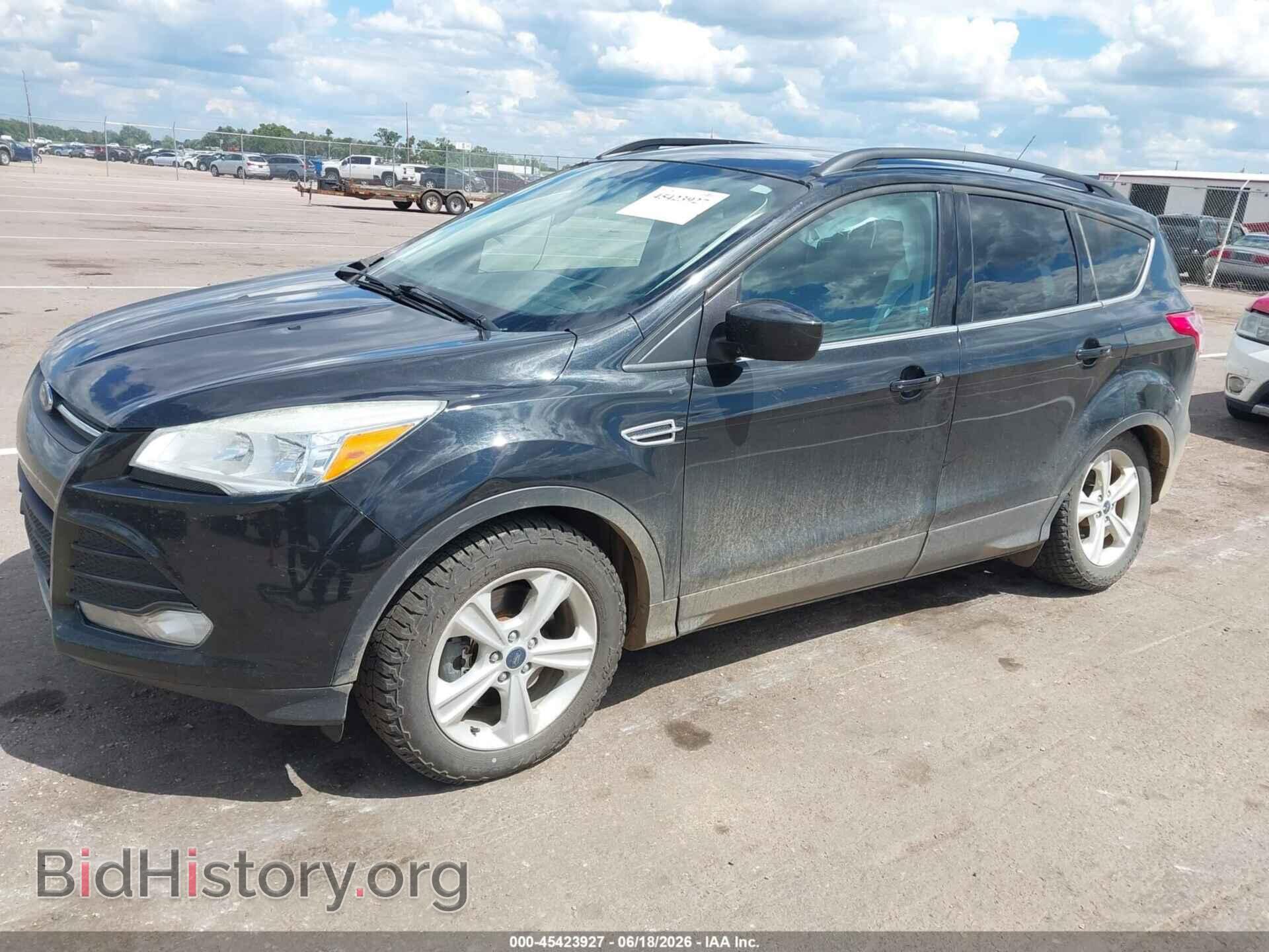 2015 FORD ESCAPE - VIN: 1FMCU9G90FUA61789 - Фото 2