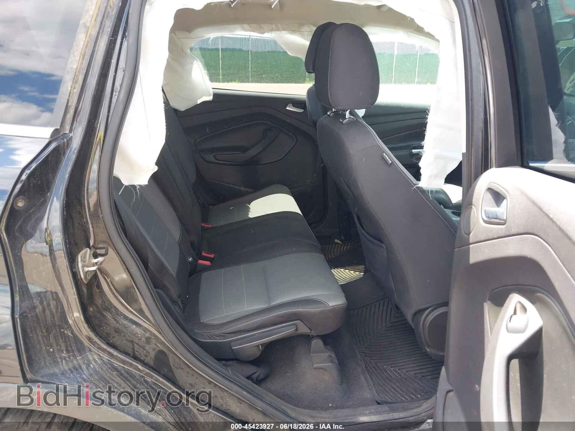 2015 FORD ESCAPE - VIN: 1FMCU9G90FUA61789 - Фото 8