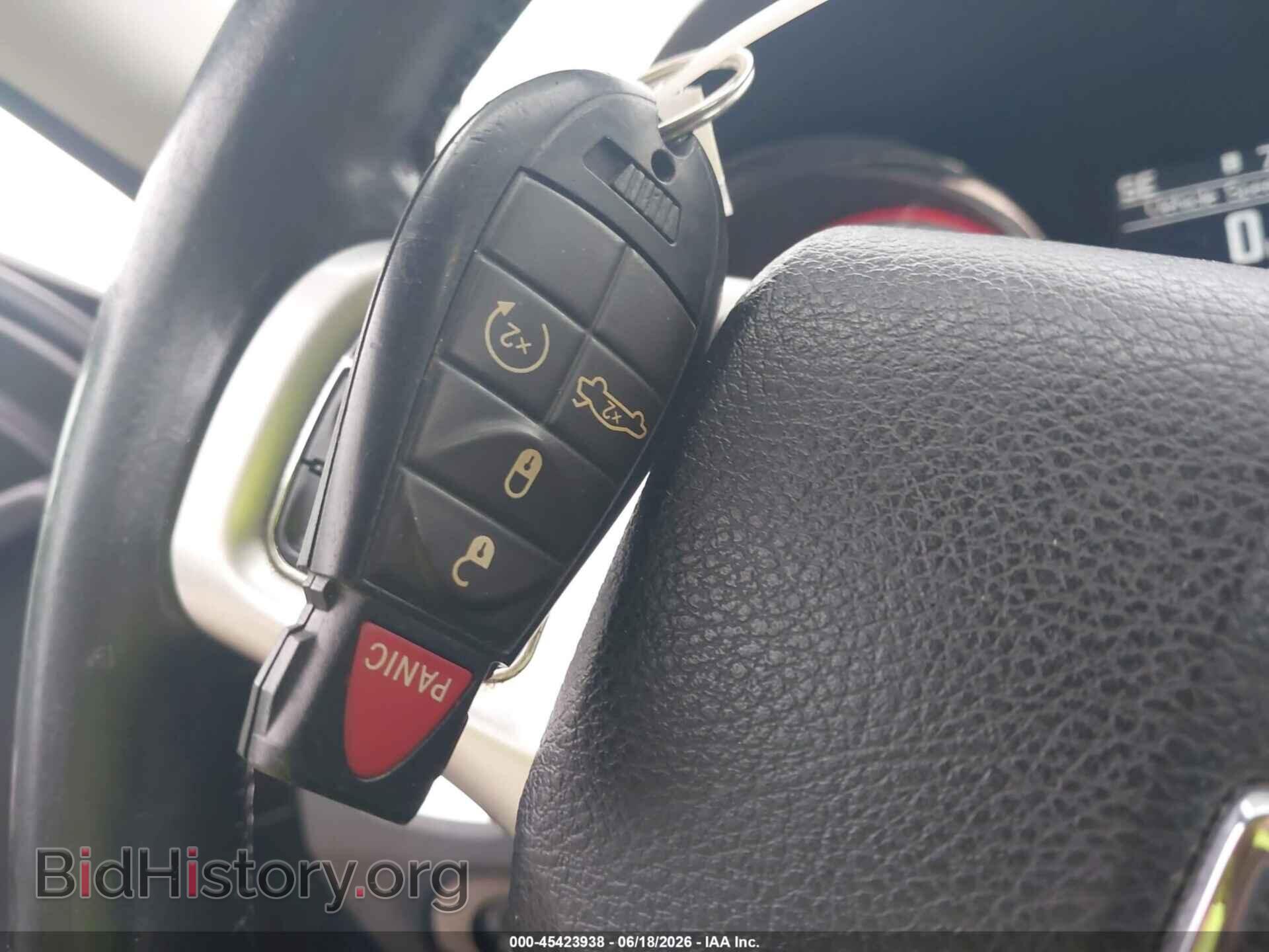 2012 DODGE DURANGO - VIN: 1C4RDJDG3CC107748 - Photo 11