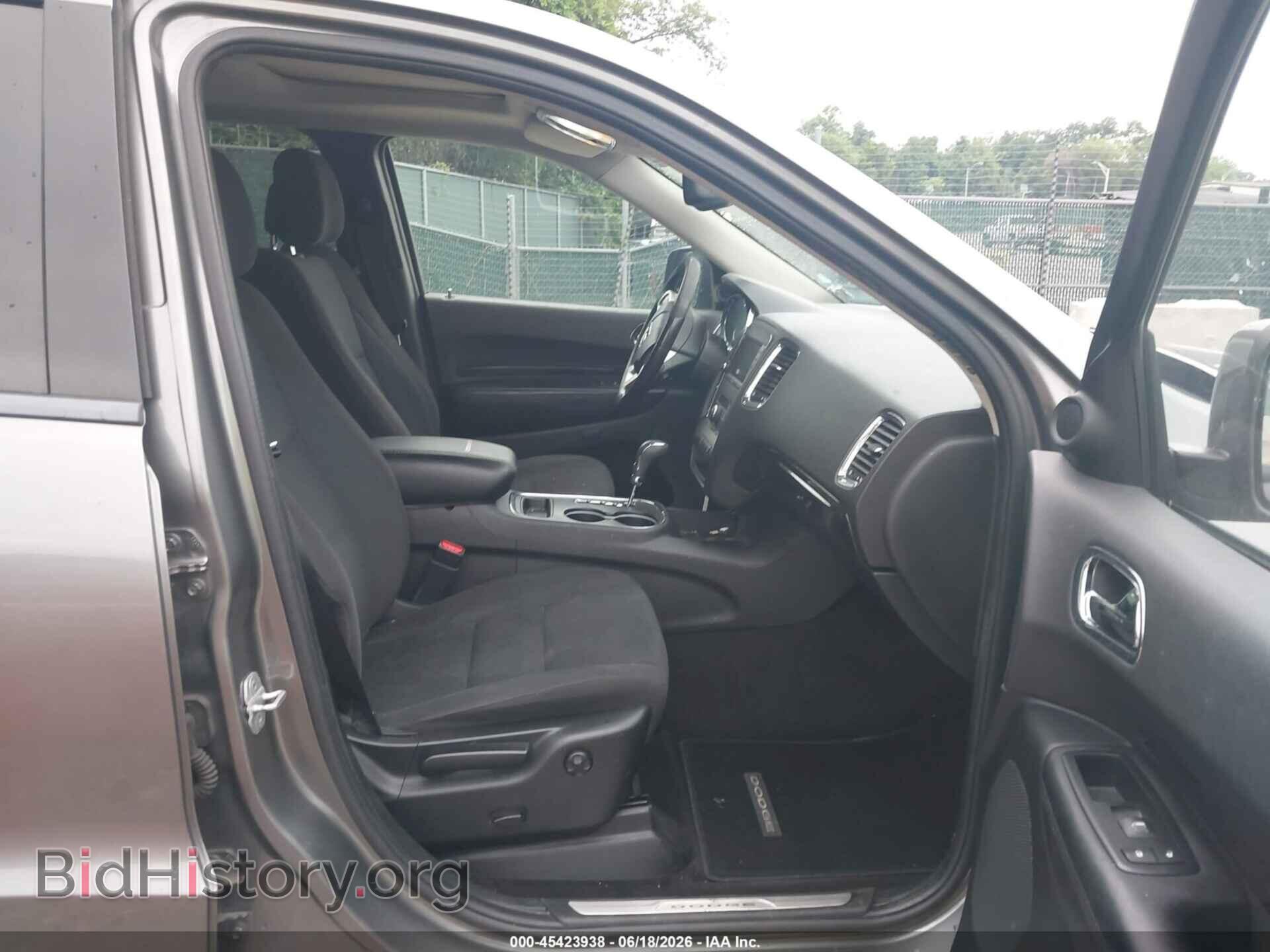 2012 DODGE DURANGO - VIN: 1C4RDJDG3CC107748 - Photo 5