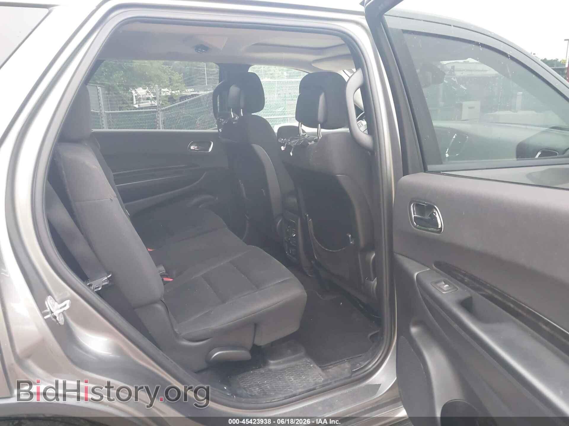 2012 DODGE DURANGO - VIN: 1C4RDJDG3CC107748 - Photo 8