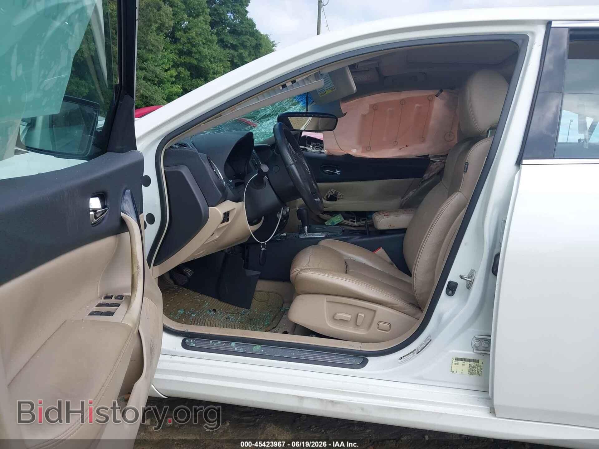 2014 NISSAN MAXIMA - VIN: 1N4AA5AP3EC476863 - Photo 5