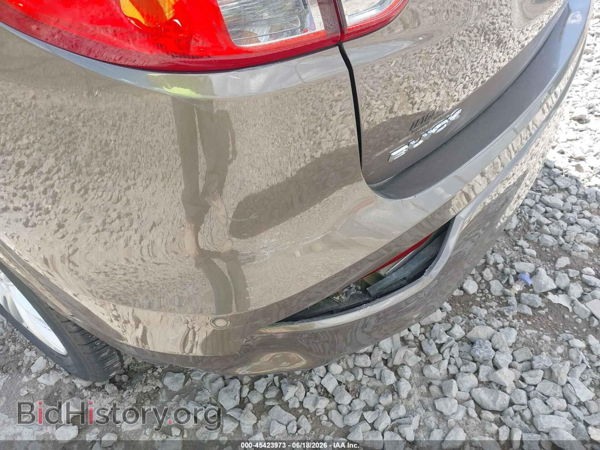 2017 BUICK ENVISION - VIN: LRBFXCSA9HD088241 - Фото 20