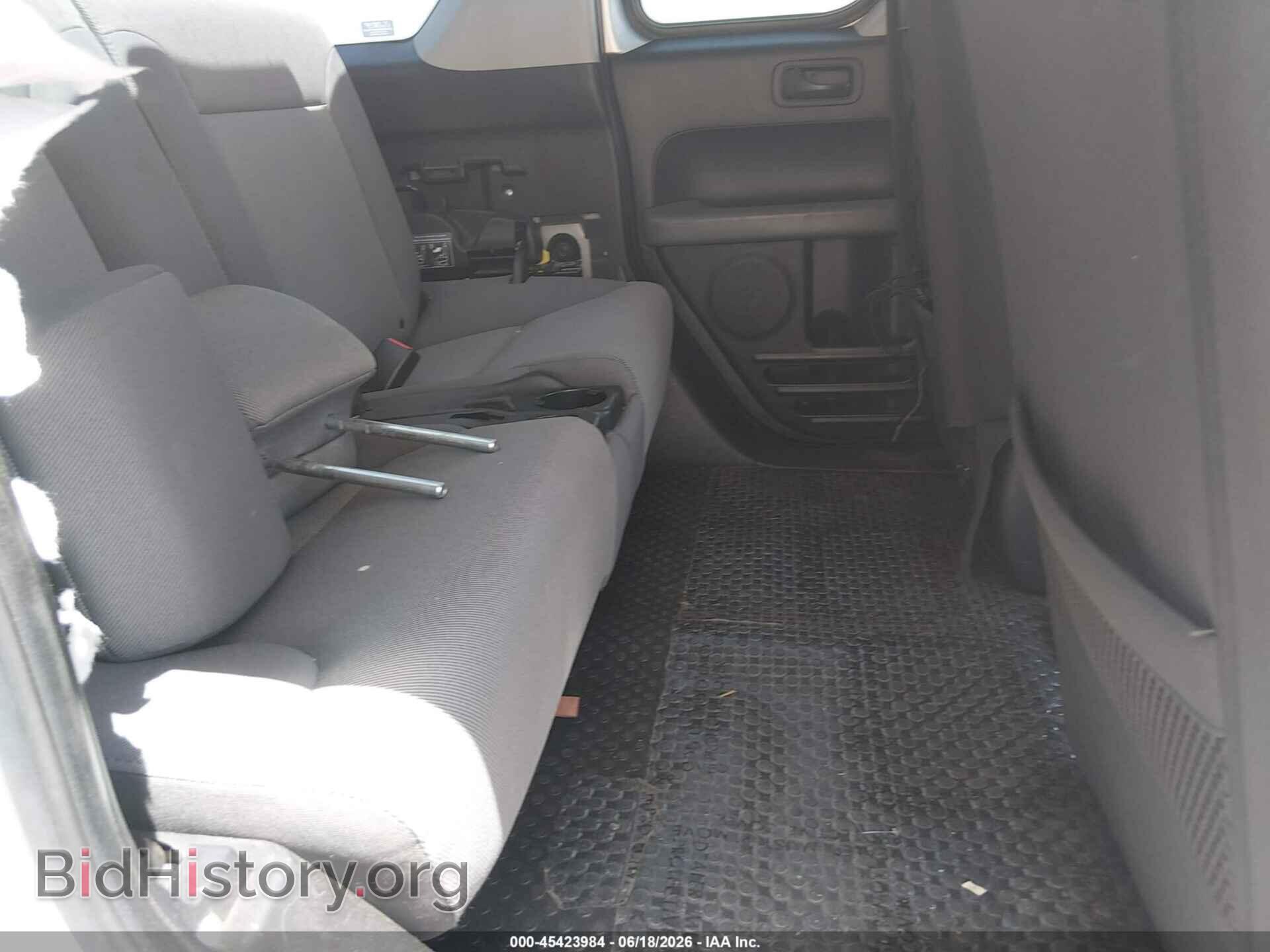 2008 HONDA ELEMENT - VIN: 5J6YH28718L012395 - Фото 8
